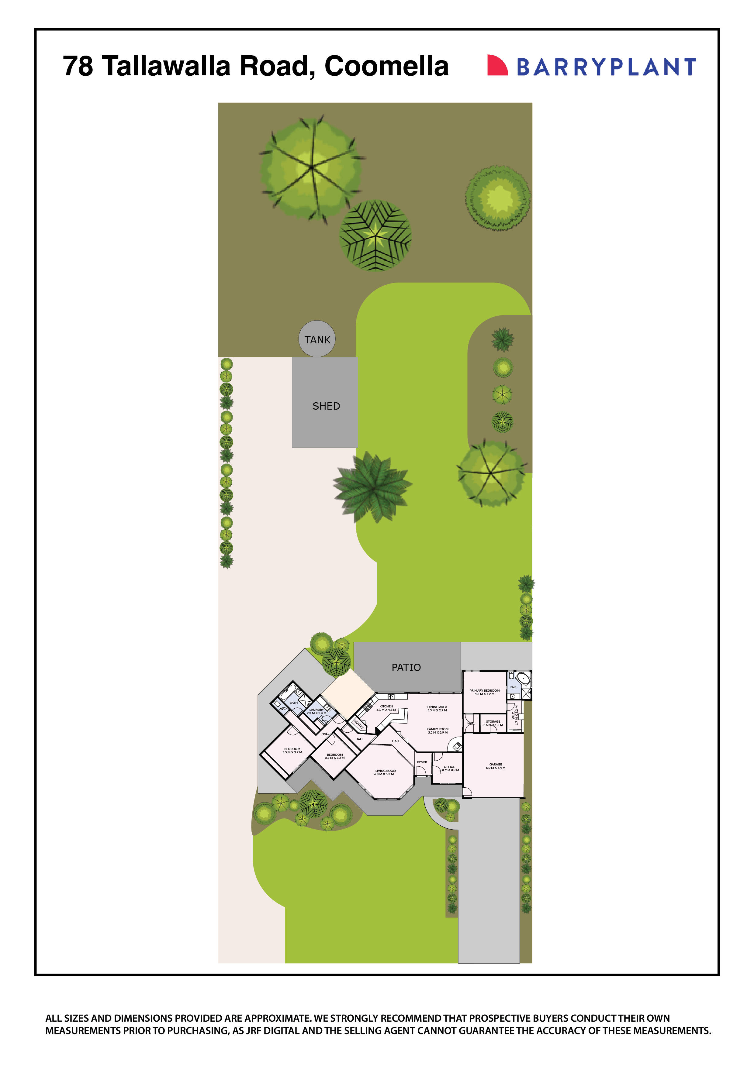 78 Tallawalla Road, Coomealla, NSW 2717 - Thumbnail 1 - 23/10/2025