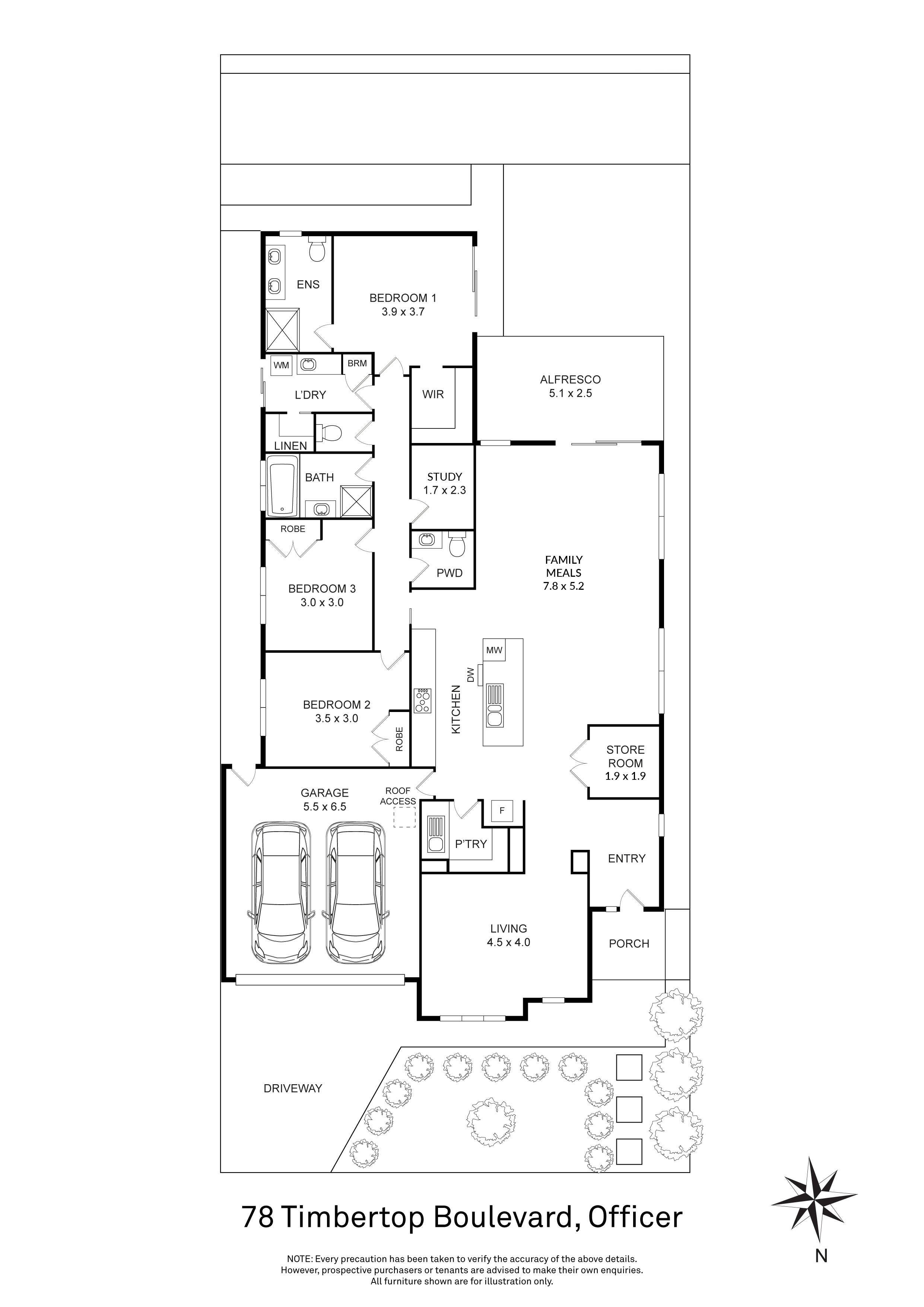 78 Timbertop Boulevard, Officer, VIC 3809 - Thumbnail 1 - 23/09/2026