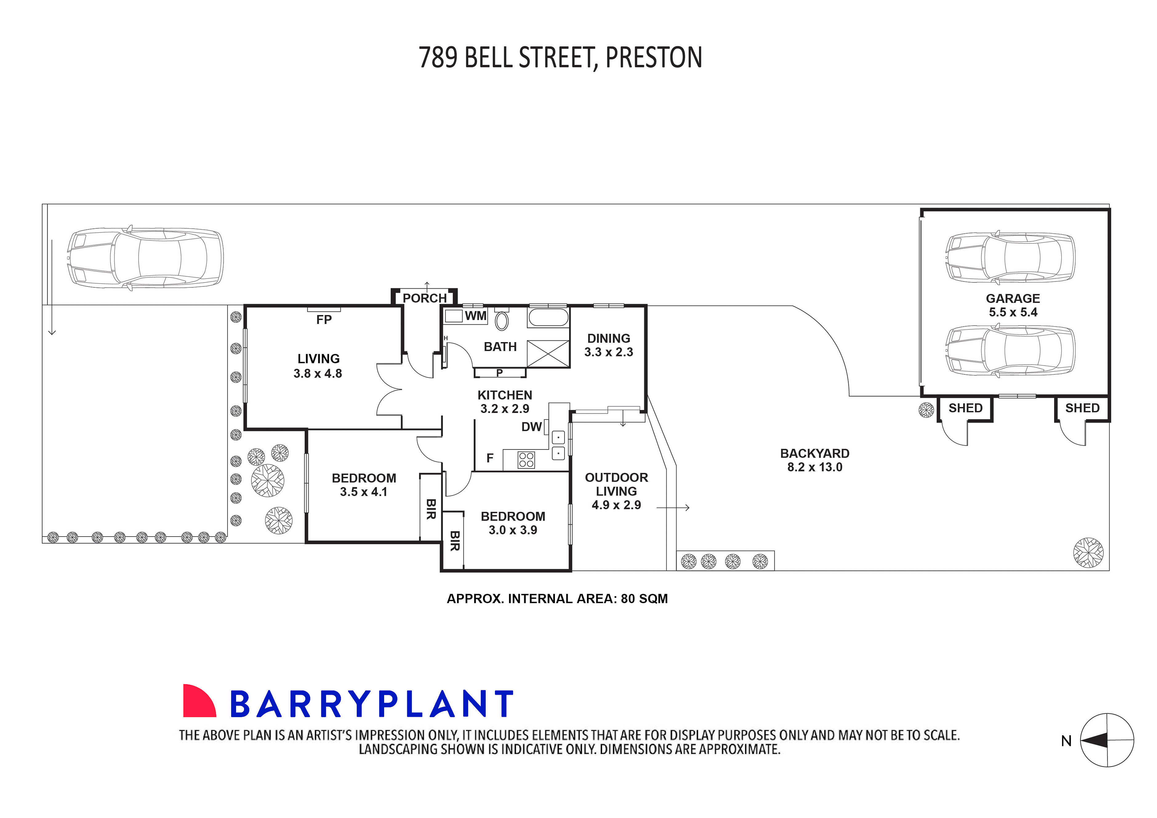 789 Bell Street, Preston, VIC 3072 - Thumbnail 1 - 26/11/2024