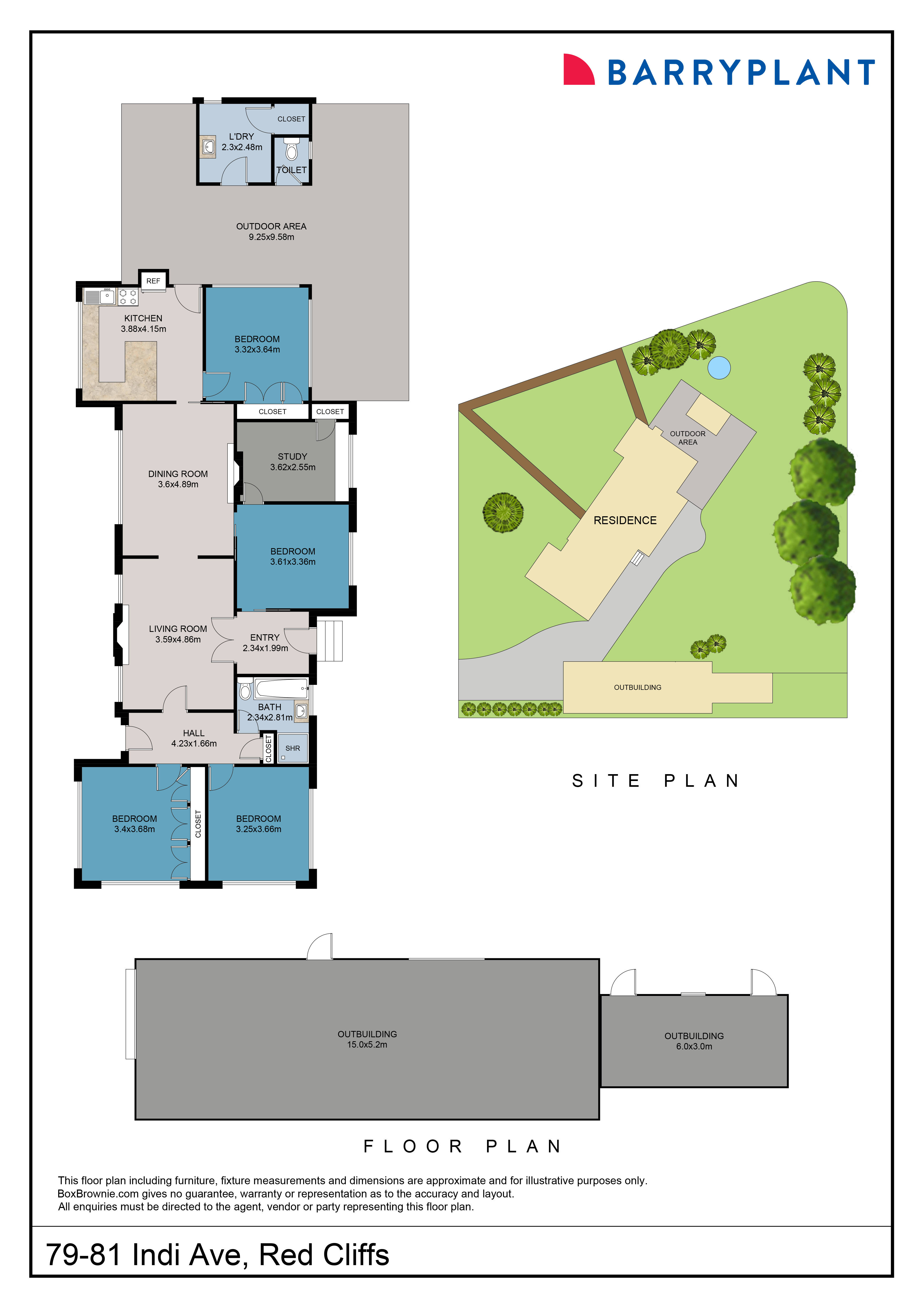 79-81 Indi Avenue, Red Cliffs, VIC 3496 - Thumbnail 1 - 19/02/2025