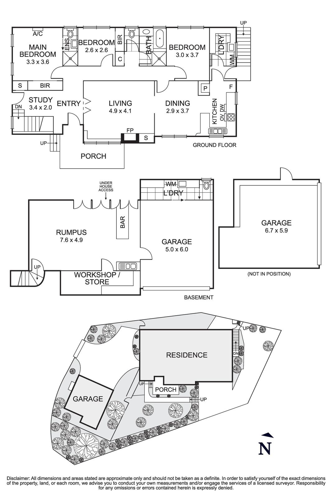 79 Bellevue Avenue, Doncaster East, VIC 3109 - Thumbnail 1 - 15/07/2024