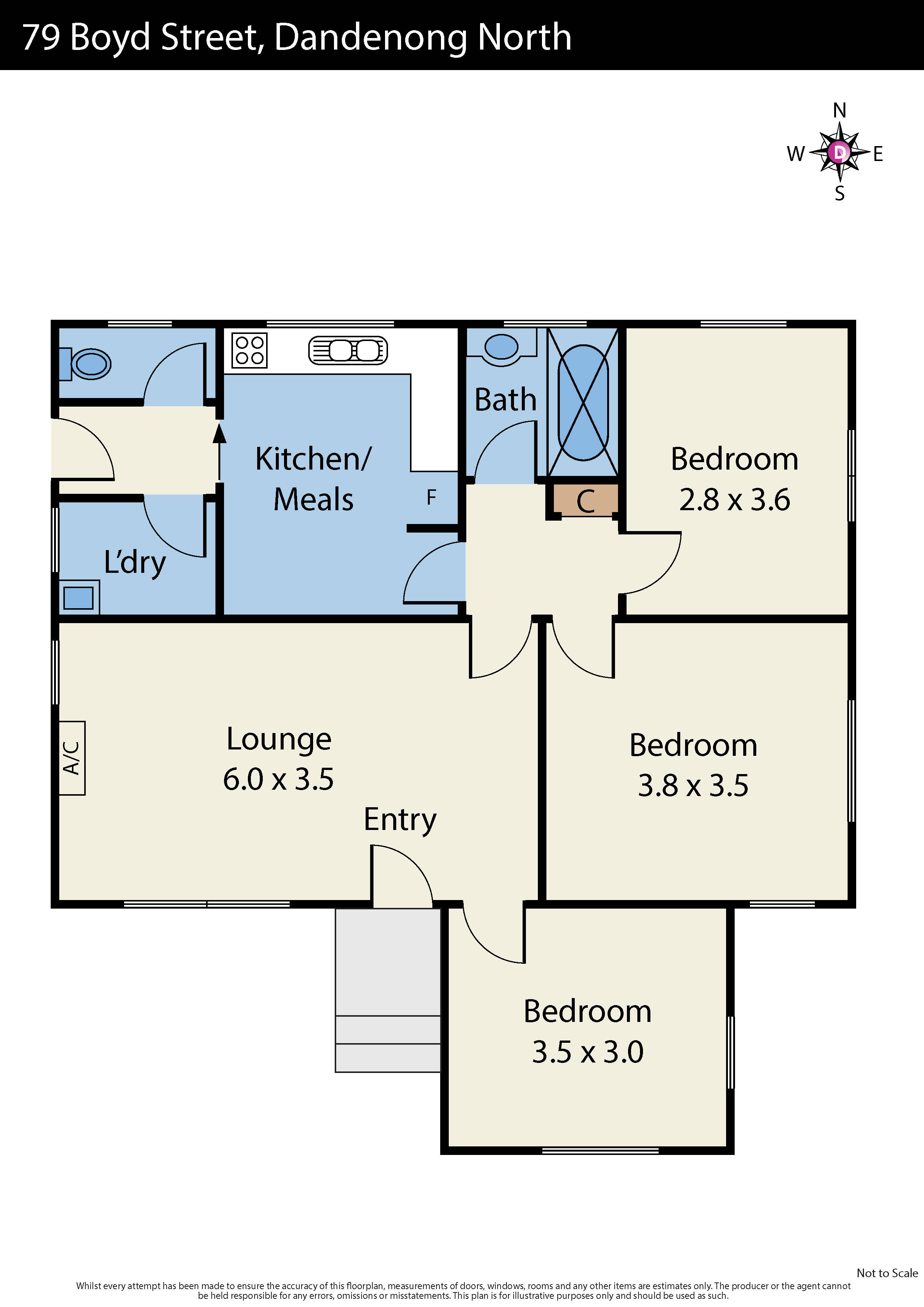 79 Boyd Street, Dandenong North, VIC 3175 - Thumbnail 1 - 15/09/2022