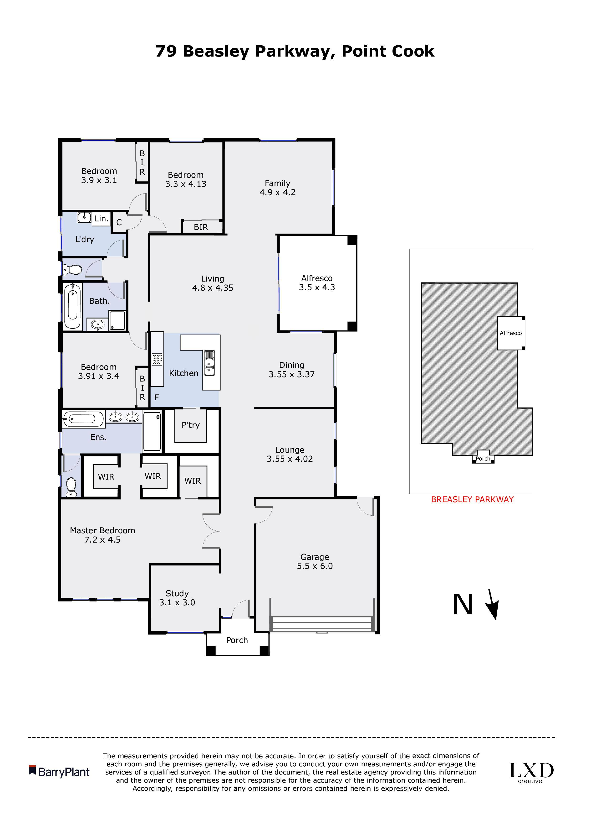 79 Breasley Parkway, Point Cook, VIC 3030 - Thumbnail 1 - 08/04/2022