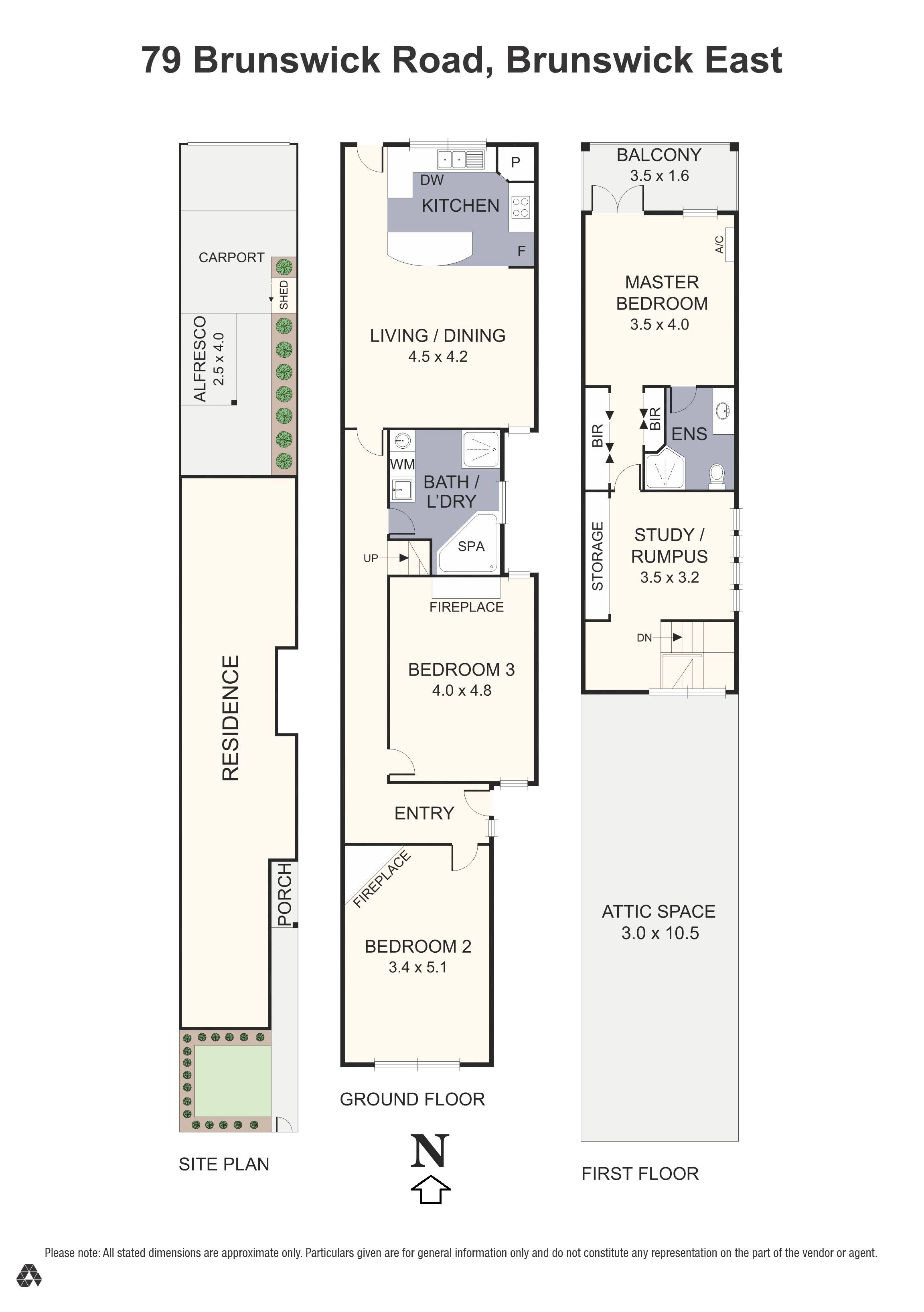 79 Brunswick Road, Brunswick East, VIC 3057 - Thumbnail 1 - 31/07/2024