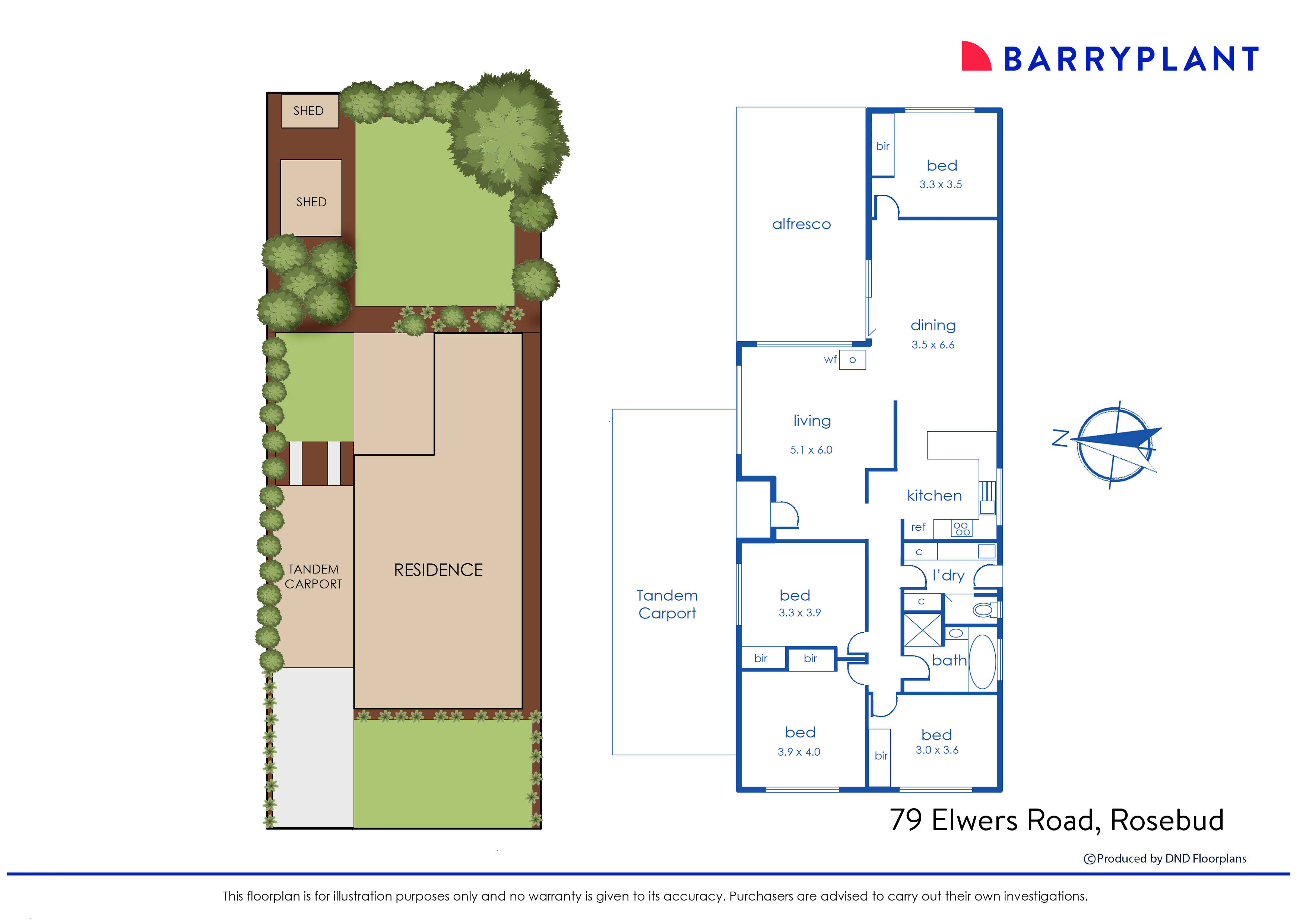 79 Elwers Road, Rosebud, VIC 3939 - Thumbnail 1 - 03/10/2024