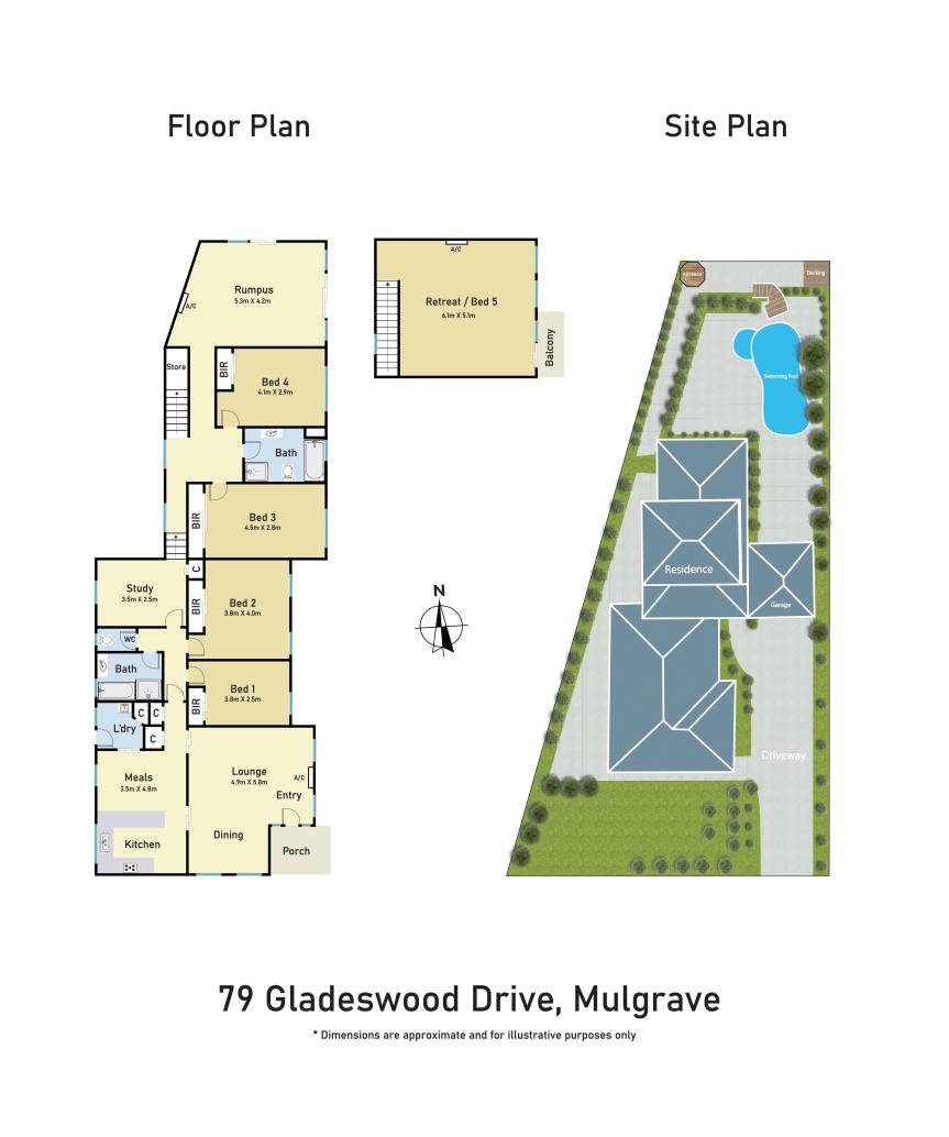 79 Gladeswood Drive, Mulgrave, VIC 3170 - Thumbnail 1 - 04/03/2022