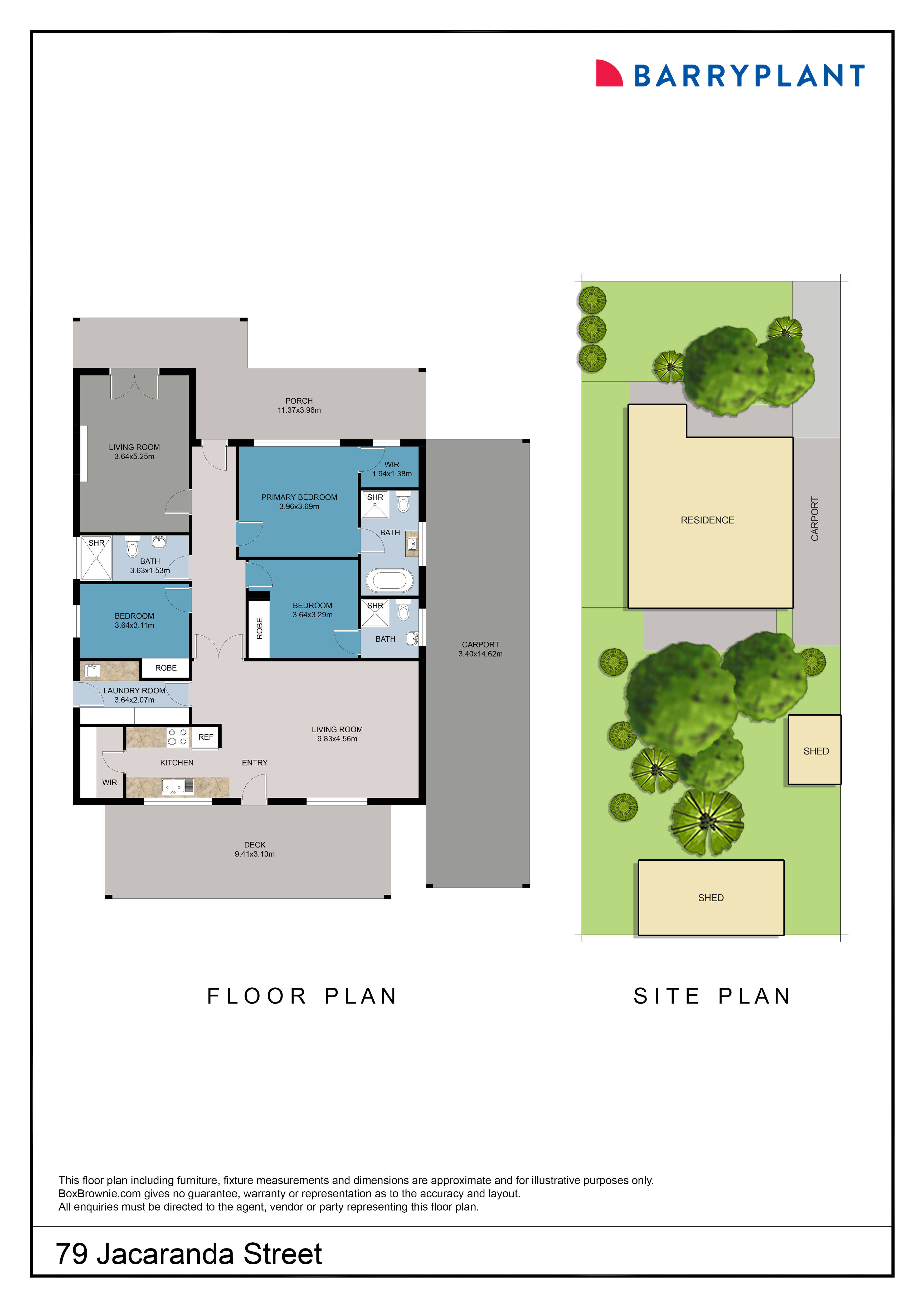 79 Jacaranda Street, Red Cliffs, VIC 3496 - Thumbnail 1 - 18/11/2025