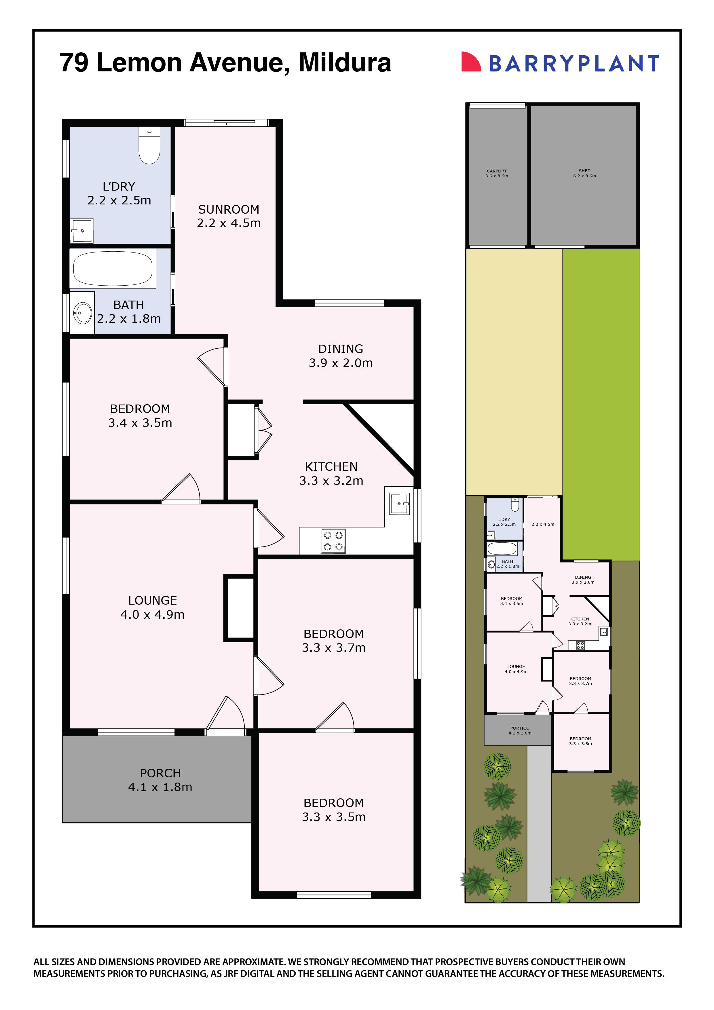 79 Lemon Avenue, Mildura, VIC 3500 - Thumbnail 1 - 24/09/2025