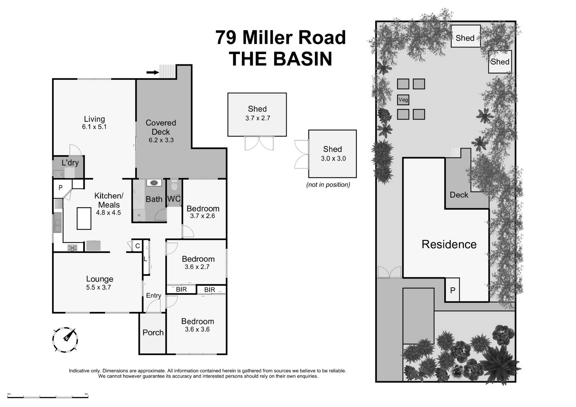 79 Miller Road, The Basin, VIC 3154 - Thumbnail 1 - 13/03/2025