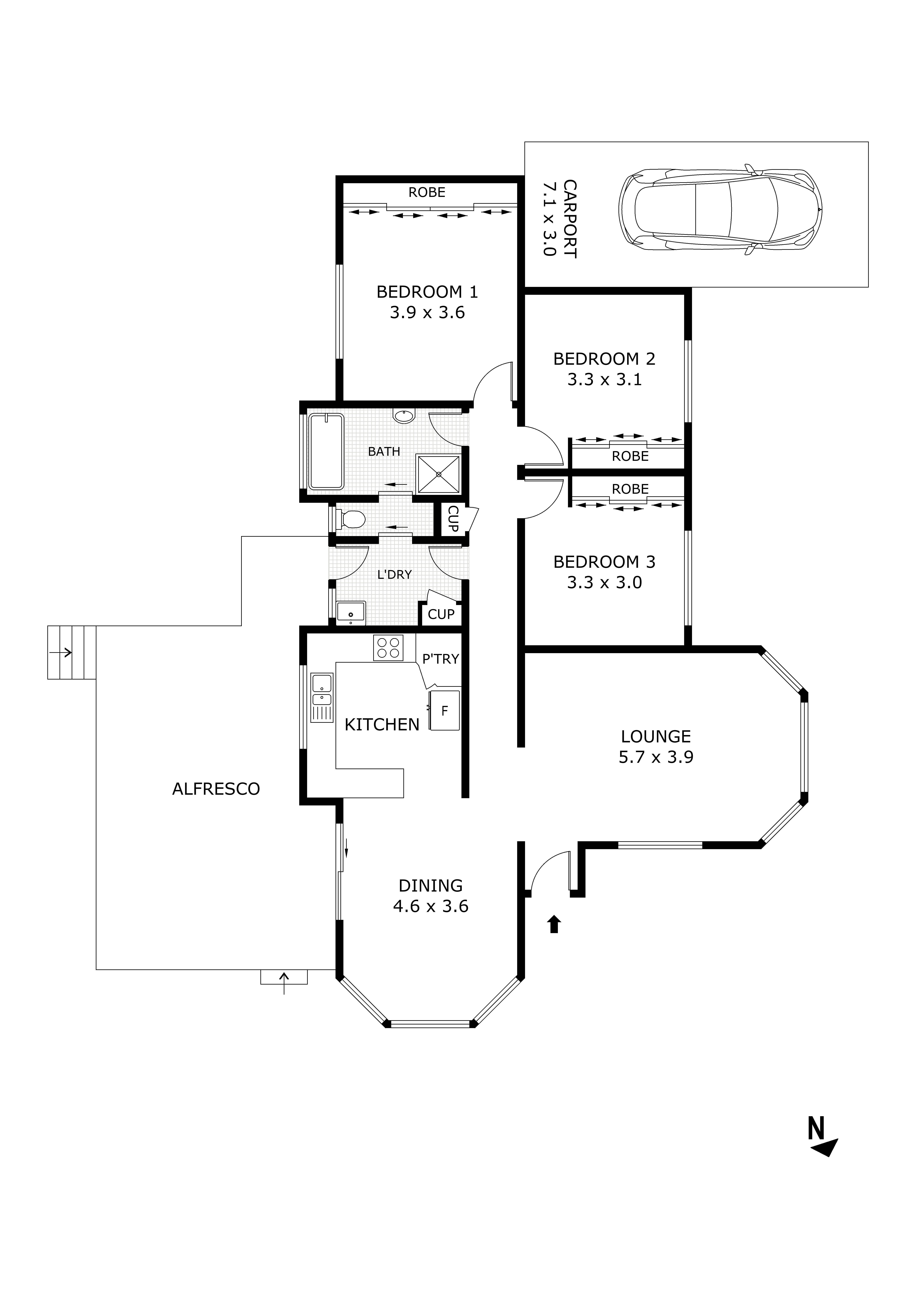 79 Morrison Street, Kangaroo Flat, VIC 3555 - Thumbnail 1 - 18/01/2024