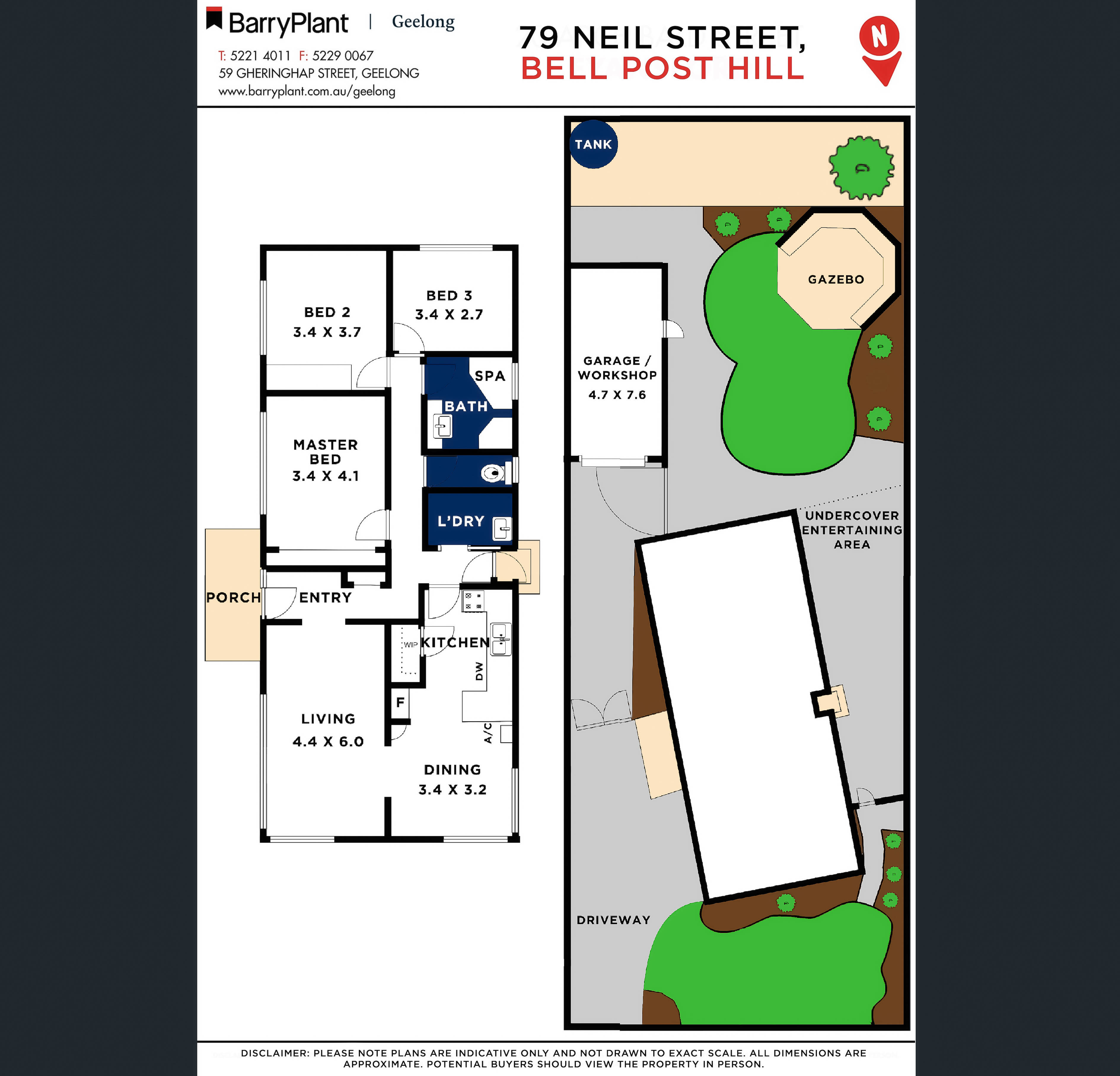 79 Neil Street, Bell Post Hill, VIC 3215 - Thumbnail 1 - 25/01/2022