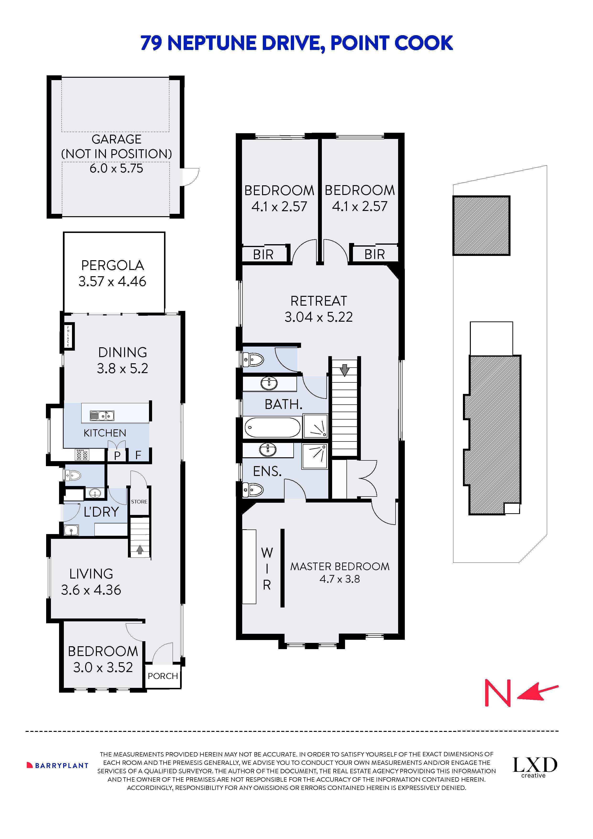 79 Neptune Drive, Point Cook, VIC 3030 - Thumbnail 1 - 06/12/2023