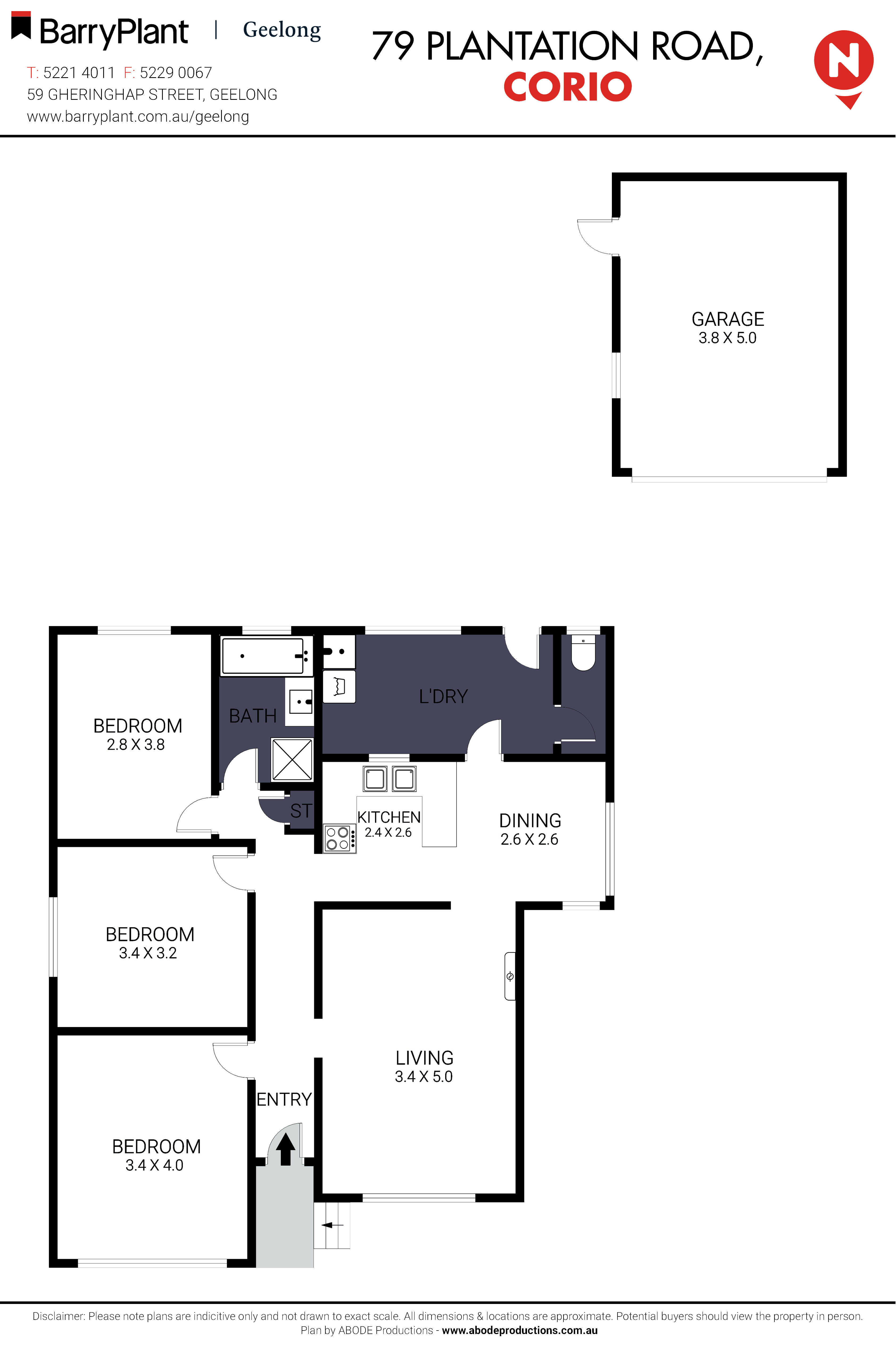 79 Plantation Road, Corio, VIC 3214 - Thumbnail 1 - 14/12/2022