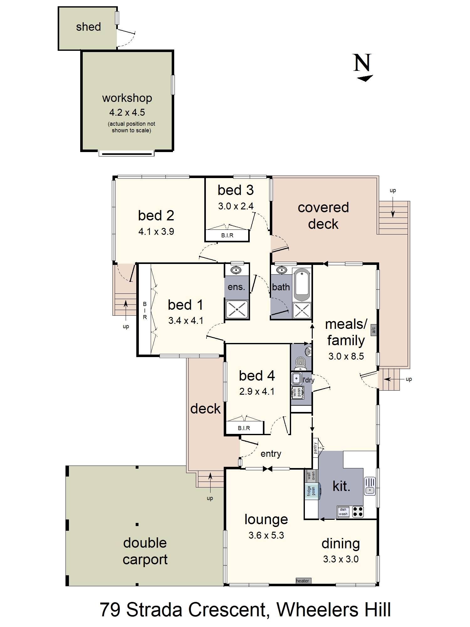 79 Strada Crescent, Wheelers Hill, VIC 3150 - Thumbnail 1 - 06/06/2024