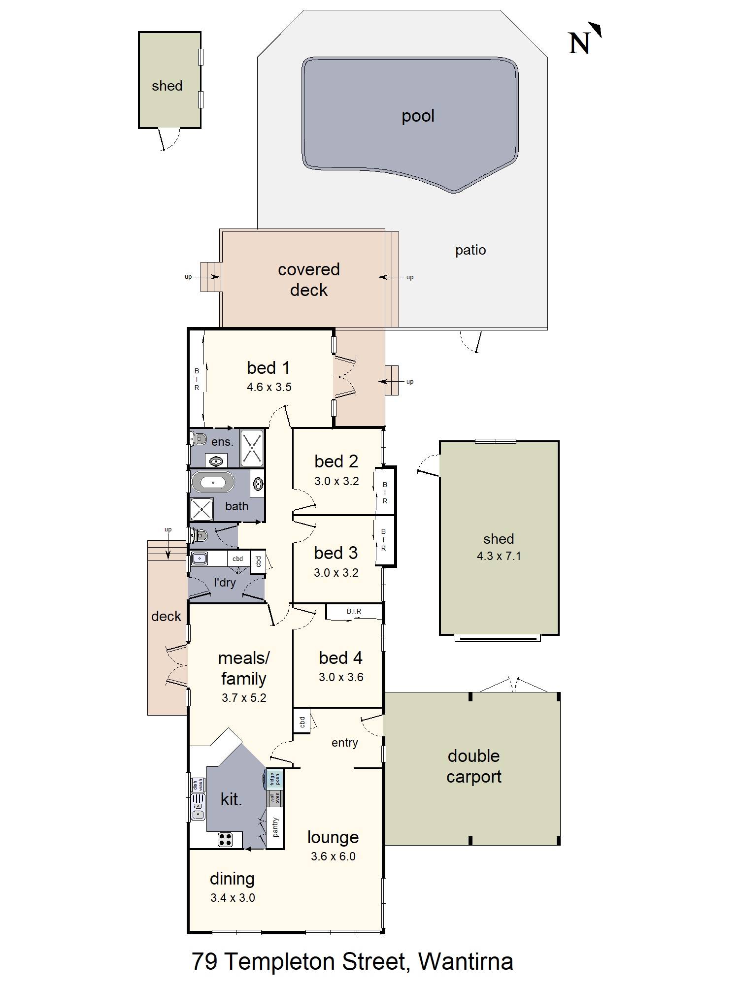 79 Templeton Street, Wantirna, VIC 3152 - Thumbnail 1 - 03/12/2021