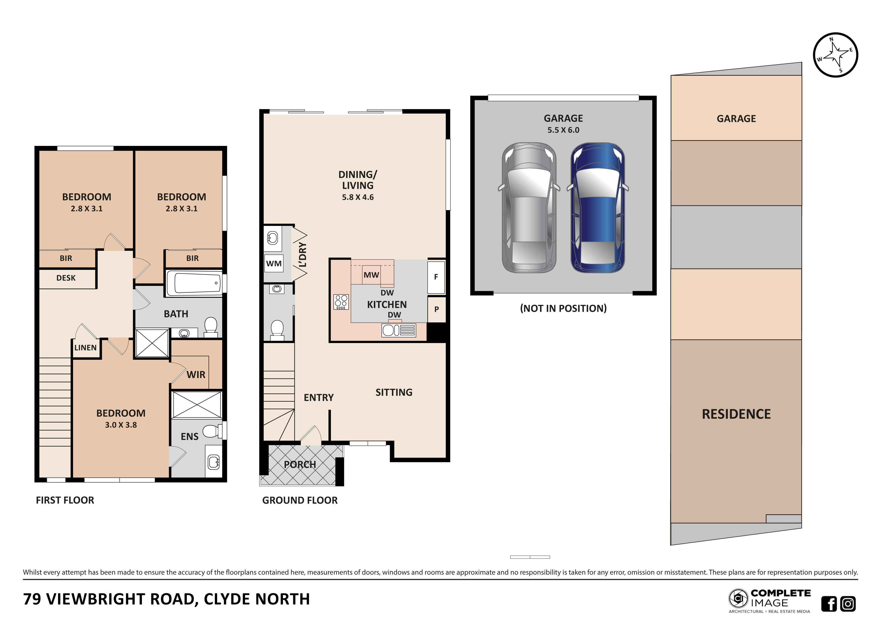 79 Viewbright Road, Clyde North, VIC 3978 - Thumbnail 1 - 04/07/2023