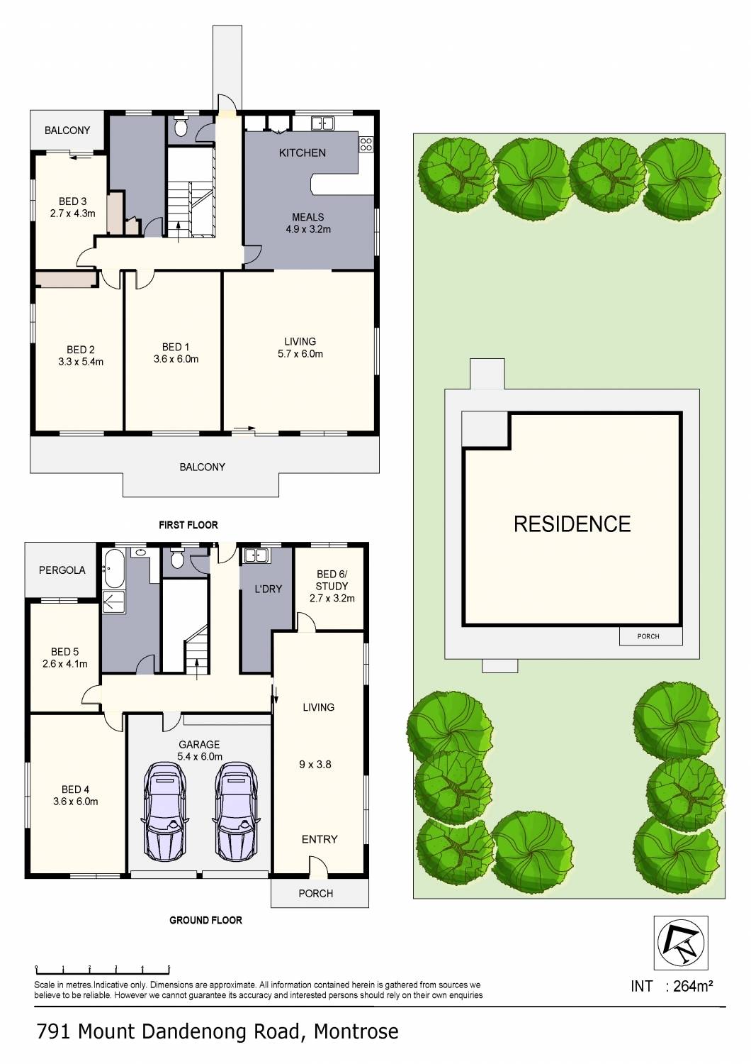 791 Mt Dandenong Road, Montrose, VIC 3765 - Thumbnail 1 - 06/02/2024