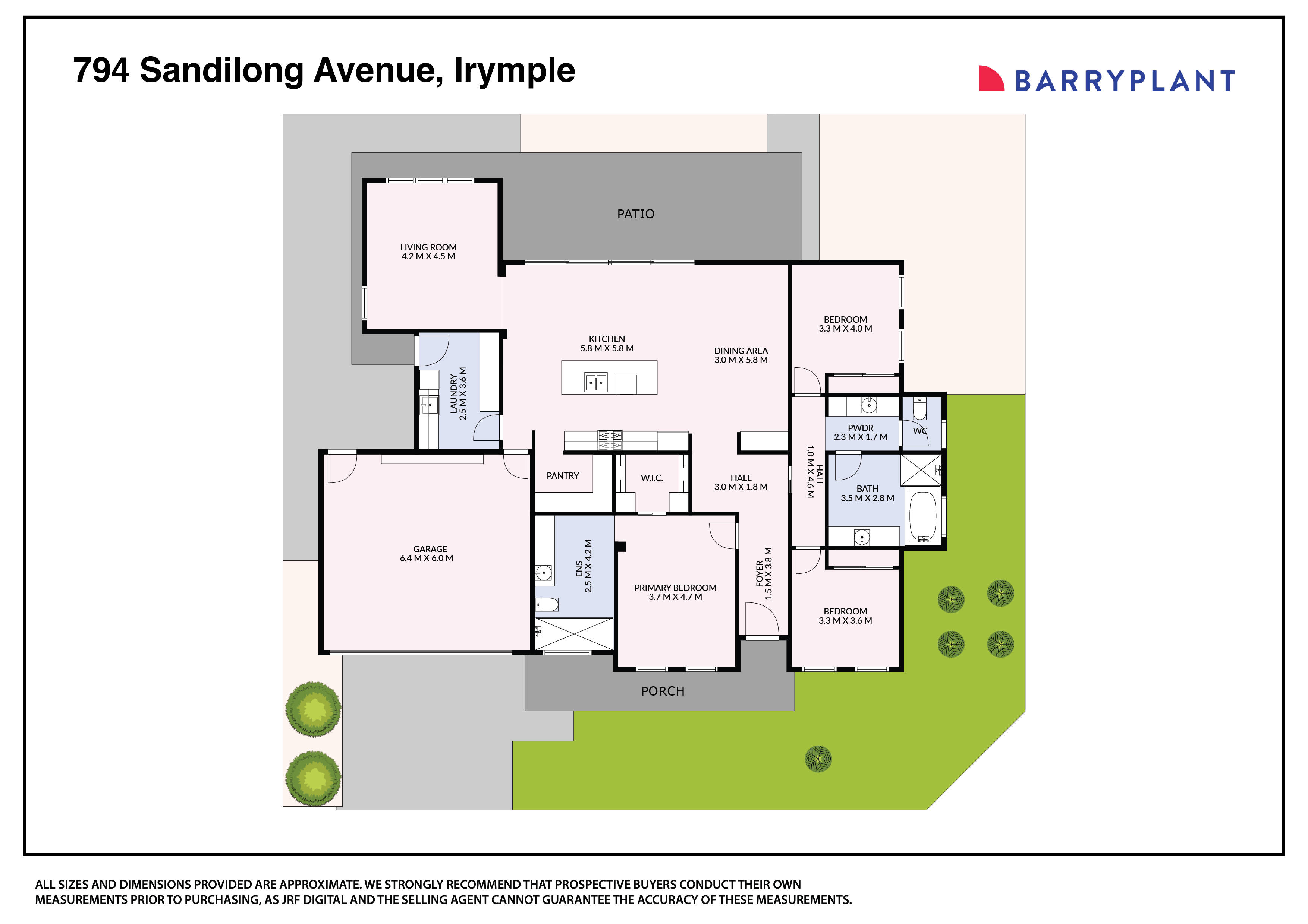 794 Sandilong Avenue, Irymple, VIC 3498 - Thumbnail 1 - 07/01/2026