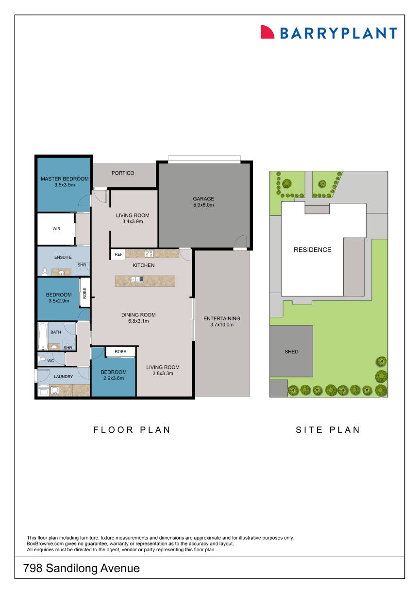 798 Sandilong Avenue, Irymple, VIC 3498 - Thumbnail 1 - 08/10/2025