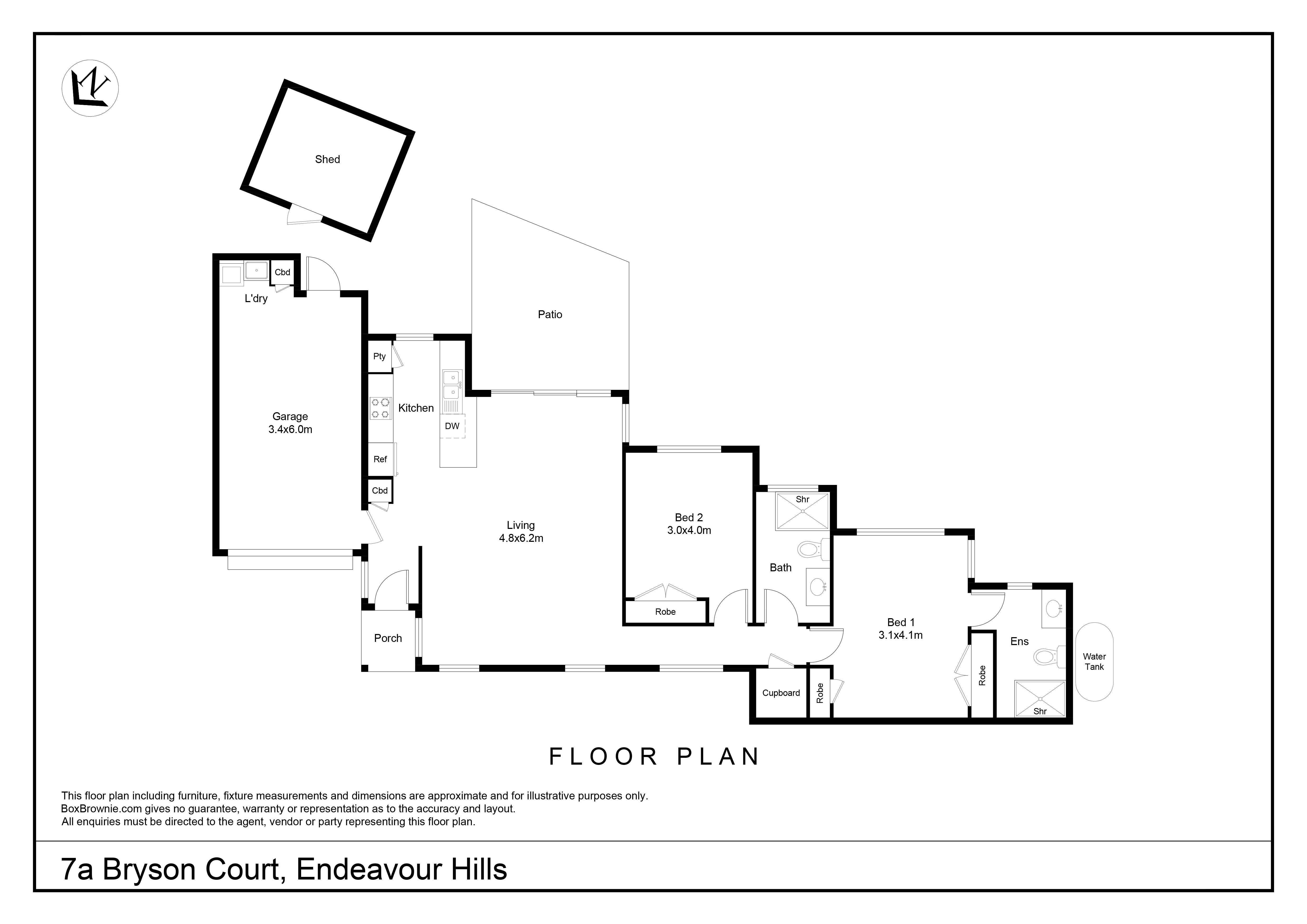 7A Bryson Court, Endeavour Hills, VIC 3802 - Thumbnail 1 - 04/02/2022