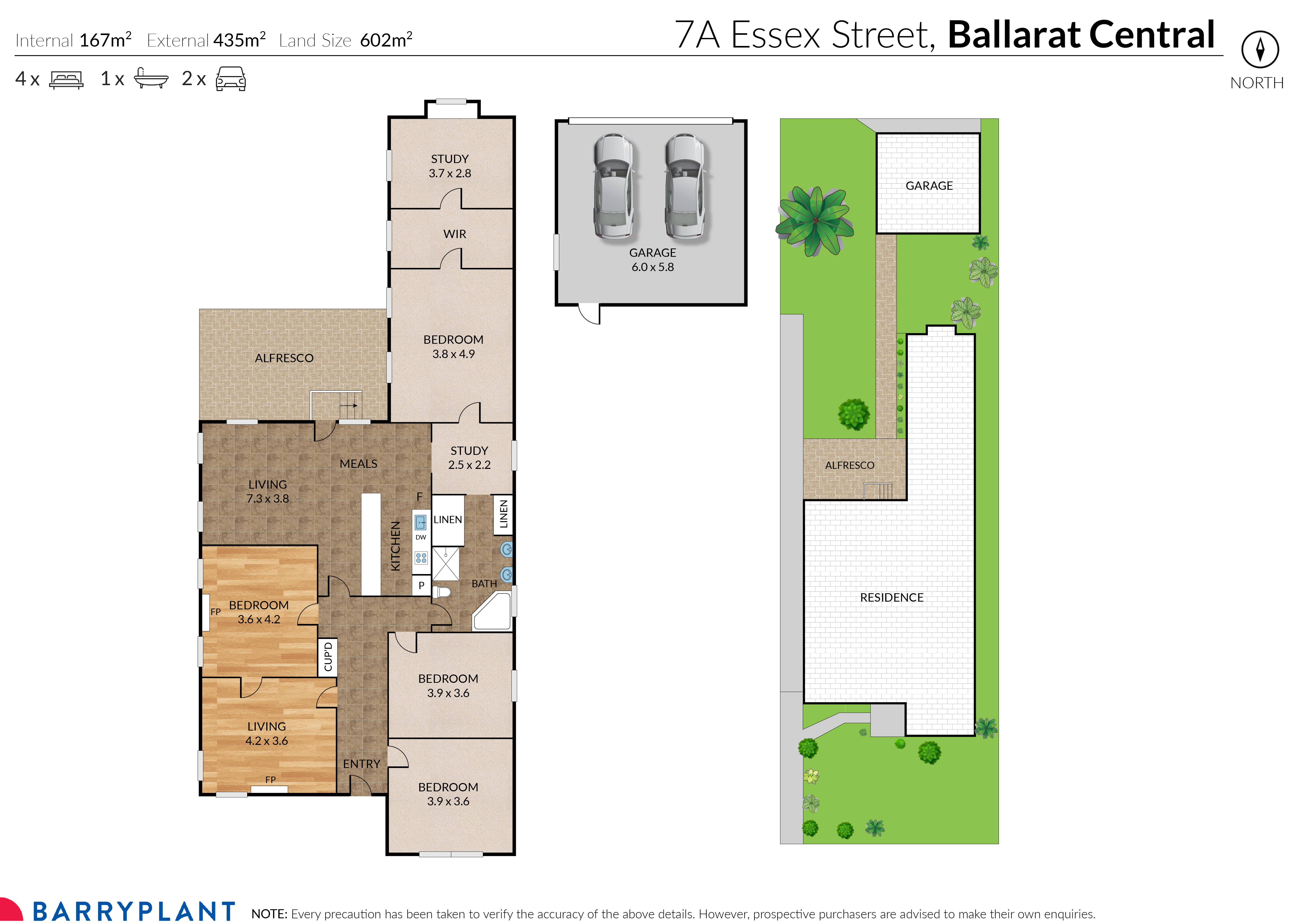 7A Essex Street, Ballarat Central, VIC 3350 - Thumbnail 1 - 27/02/2025