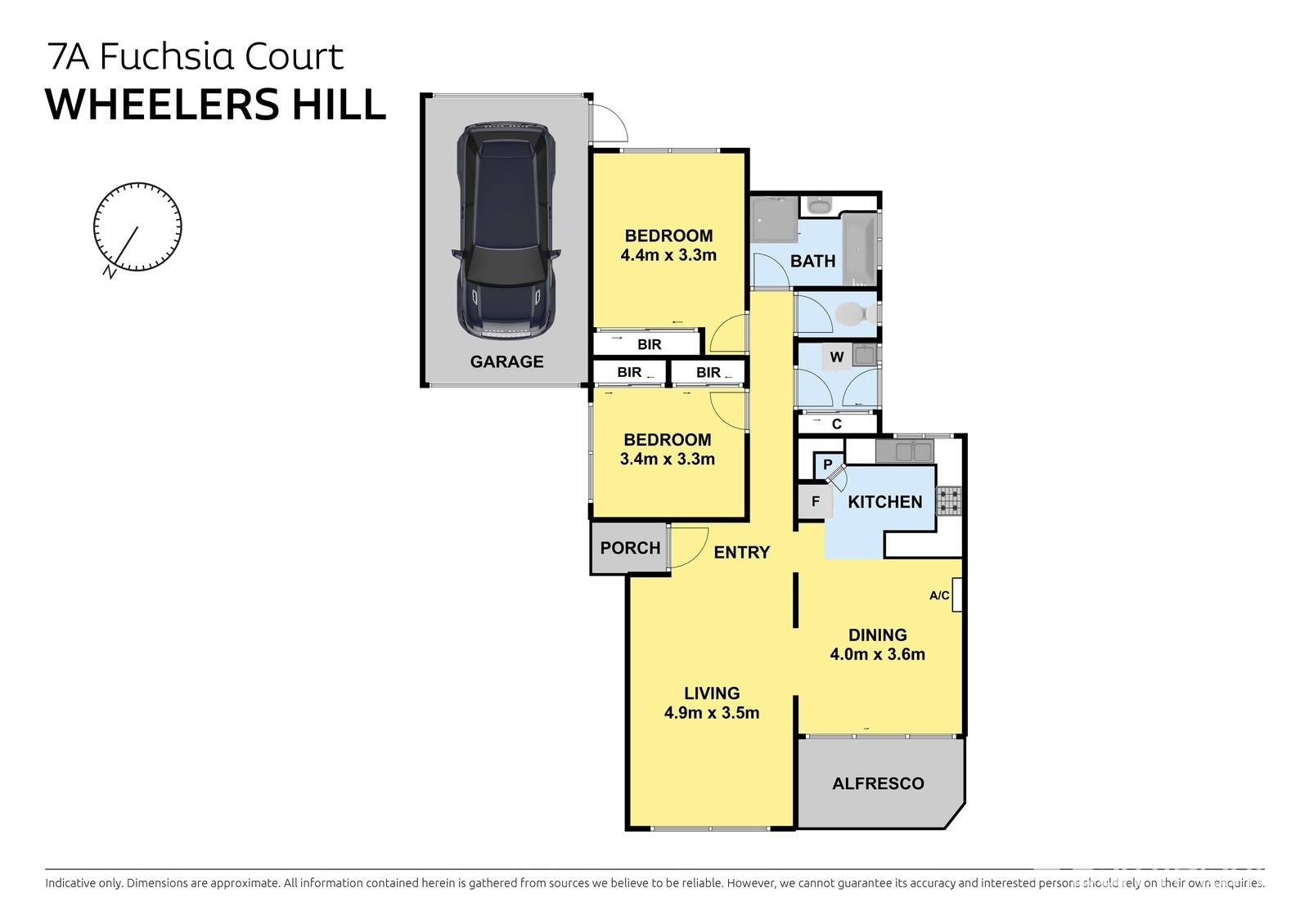 7A Fuchsia Court, Wheelers Hill, VIC 3150 - Thumbnail 1 - 24/06/2022