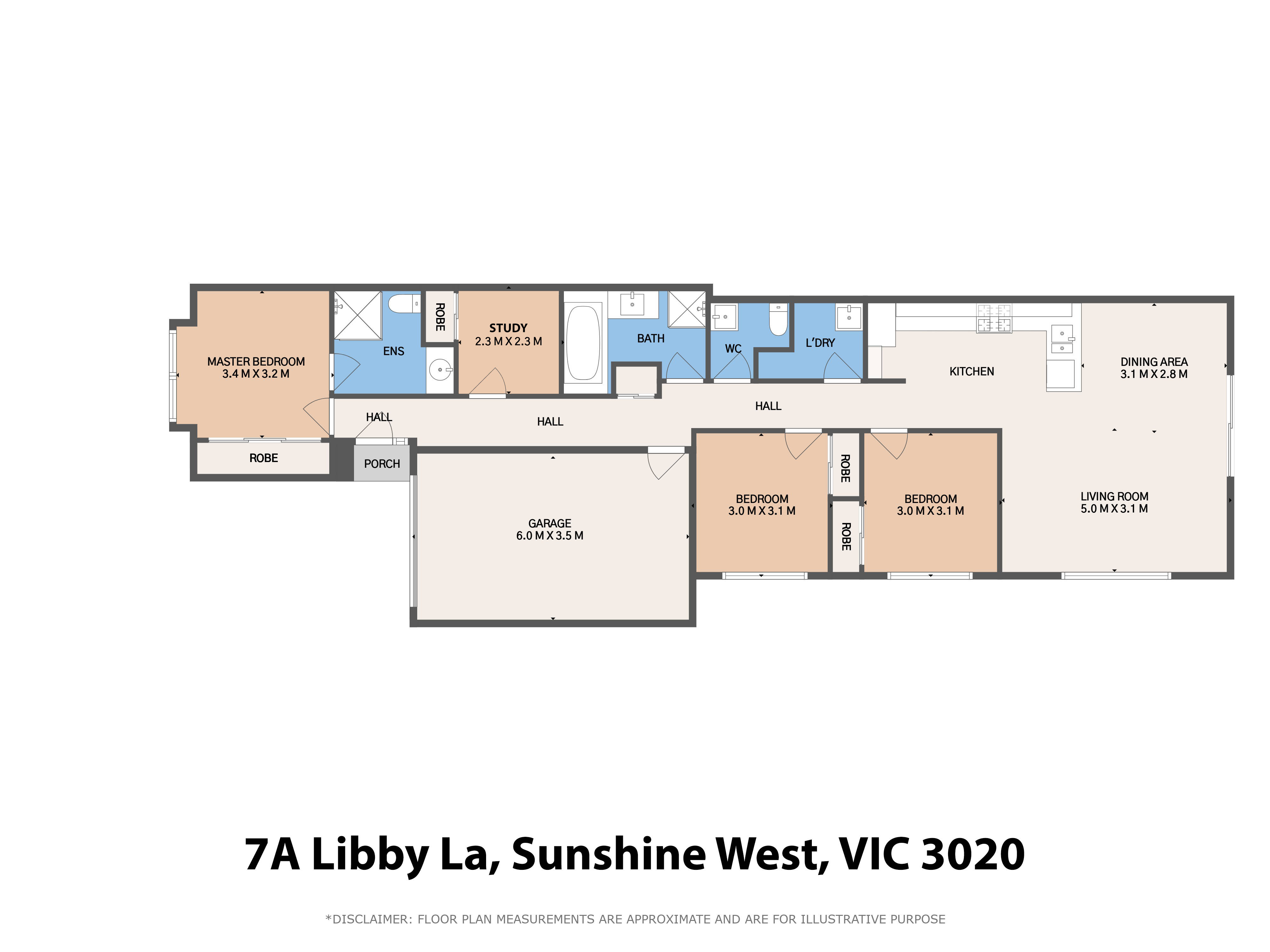 7A Libby Lane, Sunshine West, VIC 3020 - Thumbnail 1 - 18/07/2024