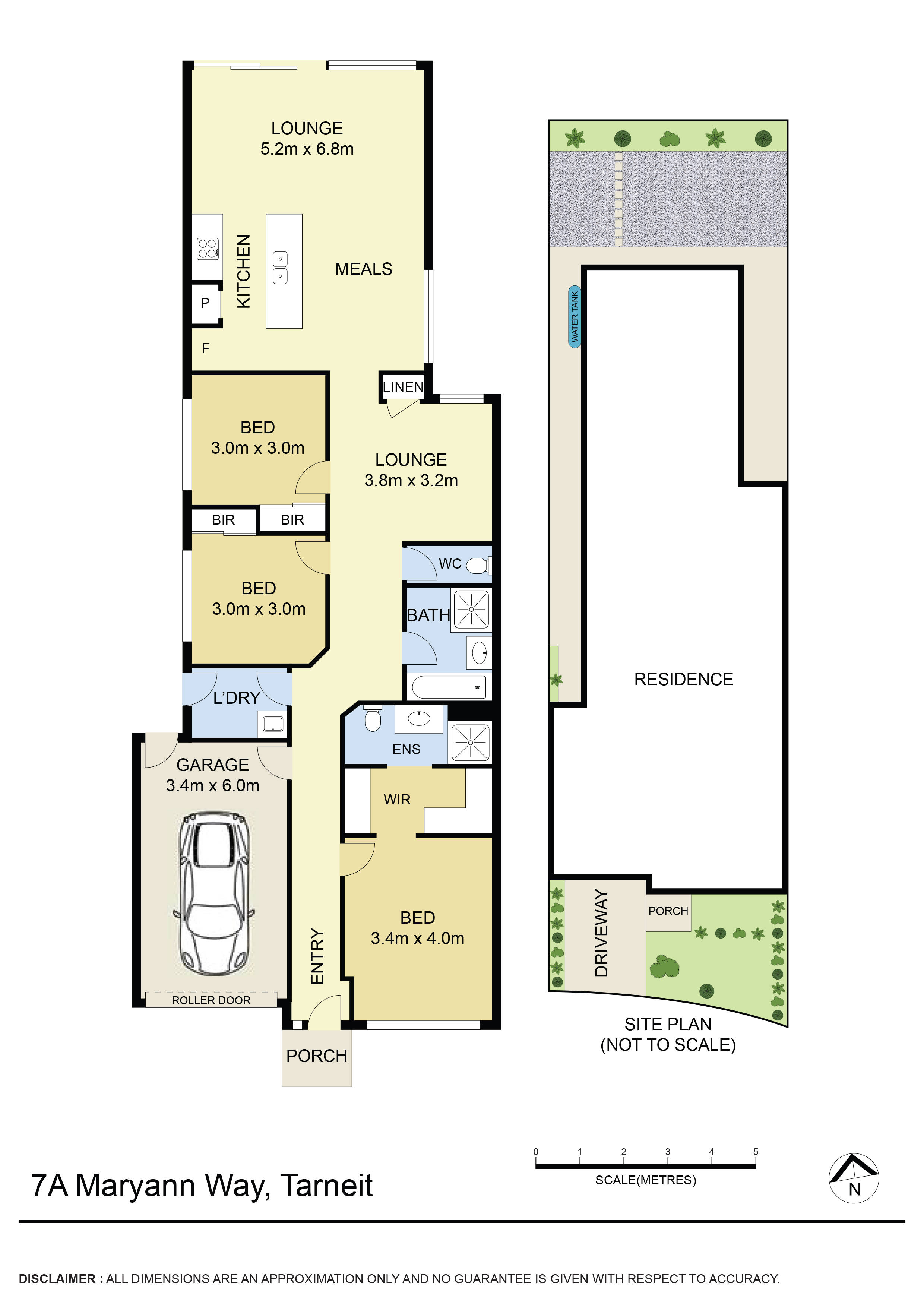 7A Maryann Way, Tarneit, VIC 3029 - Thumbnail 1 - 03/02/2023