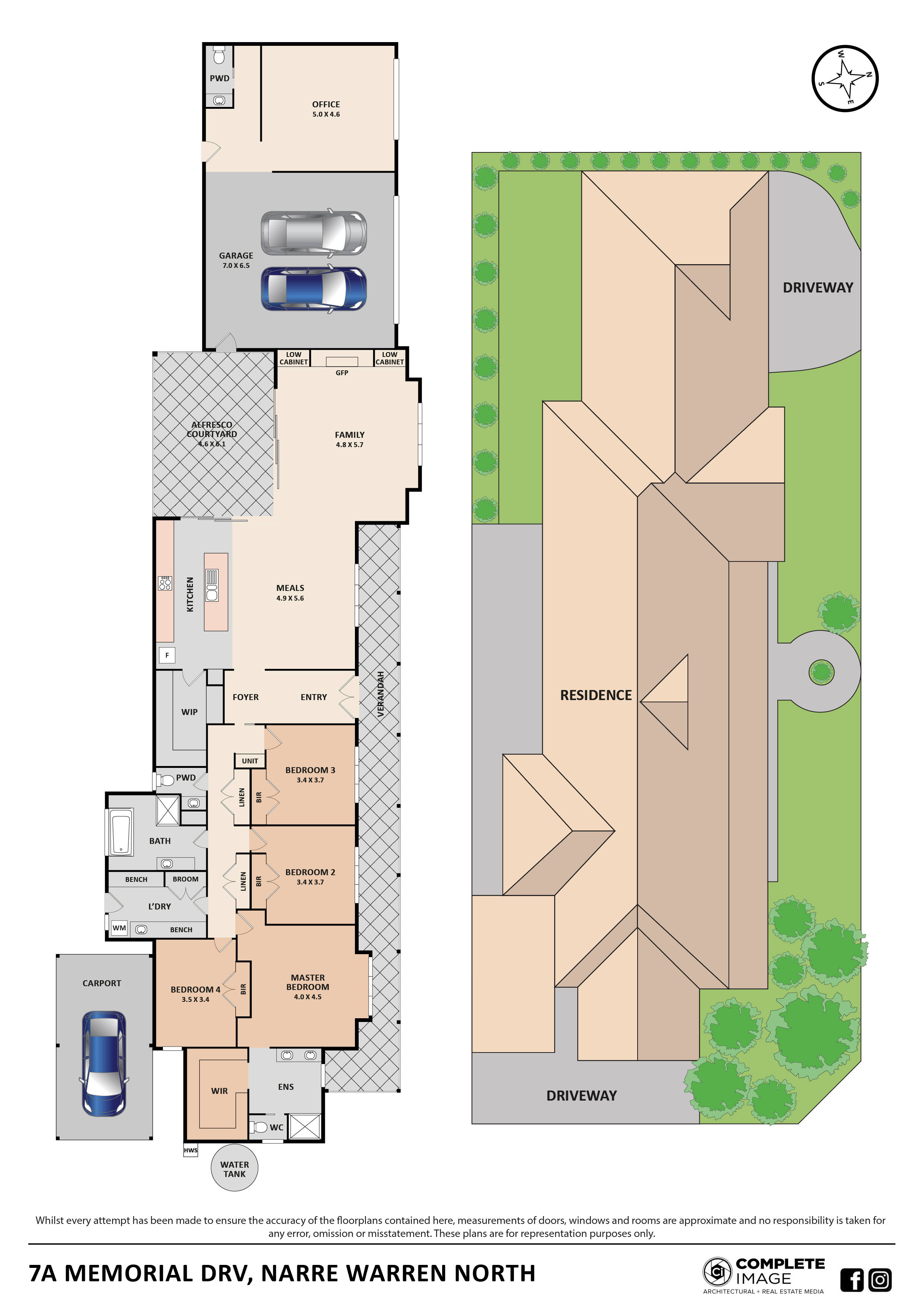 7a Memorial Drive, Narre Warren North, VIC 3804 - Thumbnail 1 - 10/01/2023