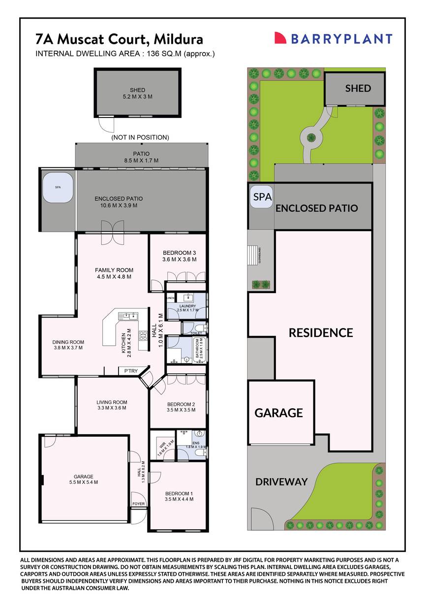 7A Muscat Court, Mildura, VIC 3500 - Thumbnail 1 - 12/10/2026