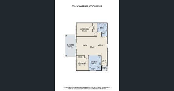 7B Draytons Place, Wyndham Vale, VIC 3024 - Thumbnail 1 - 03/12/2025