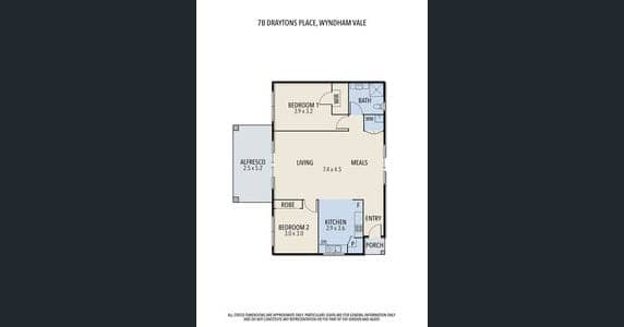 7B Draytons Place, Wyndham Vale, VIC 3024 - Thumbnail 1 - 02/10/2026