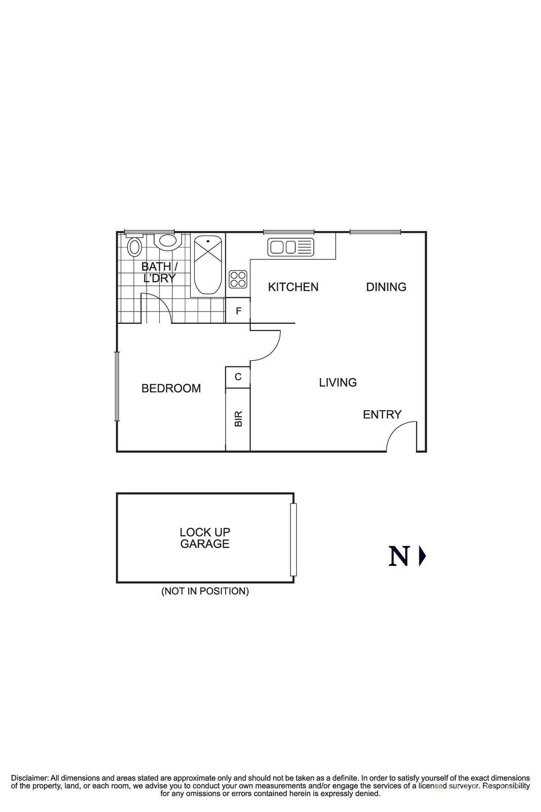 8/10 Bosisto Street, Richmond, VIC 3121 - Thumbnail 1 - 17/07/2024