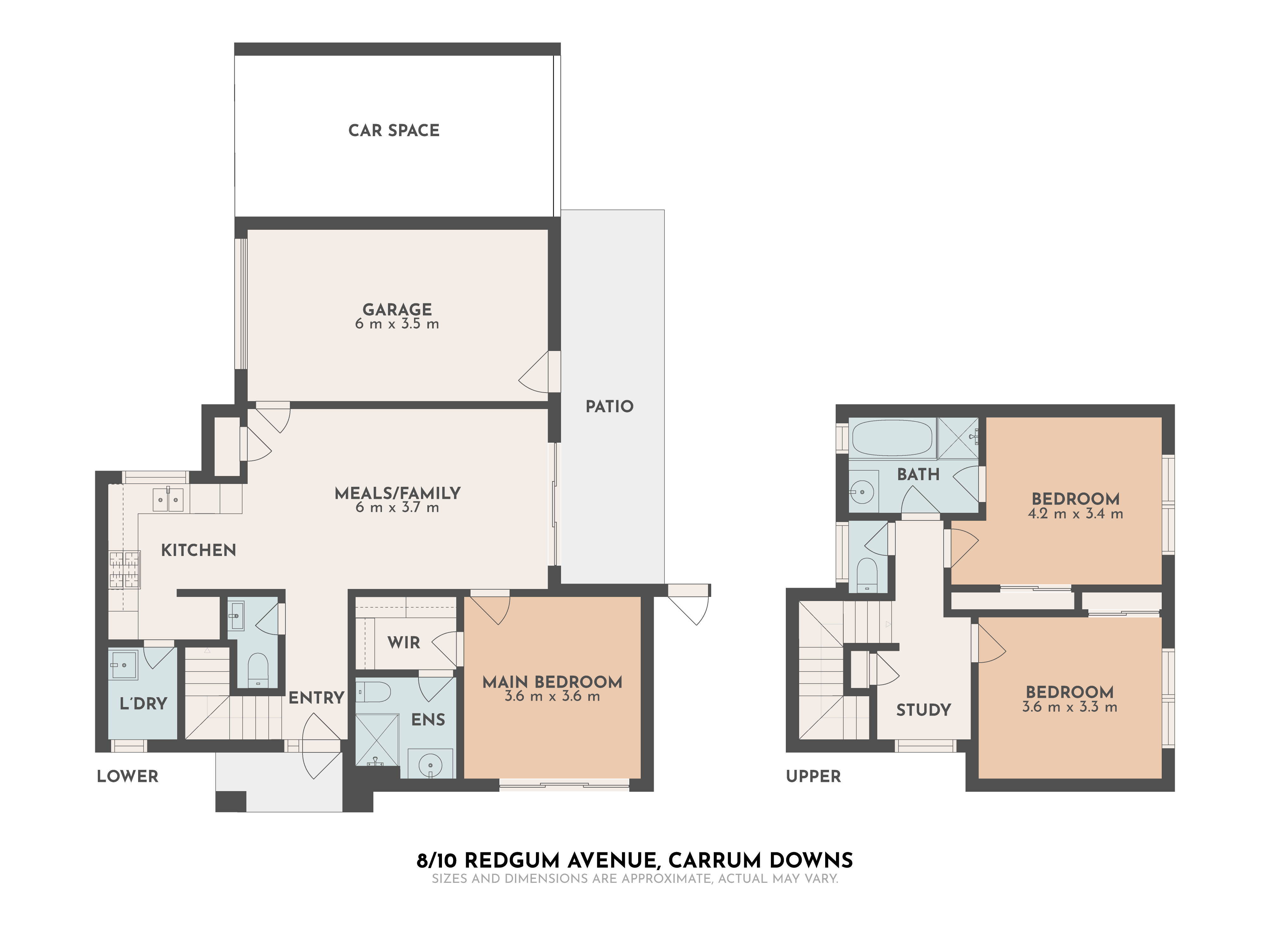 8/10 Redgum Avenue, Carrum Downs, VIC 3201 - Thumbnail 1 - 20/01/2023