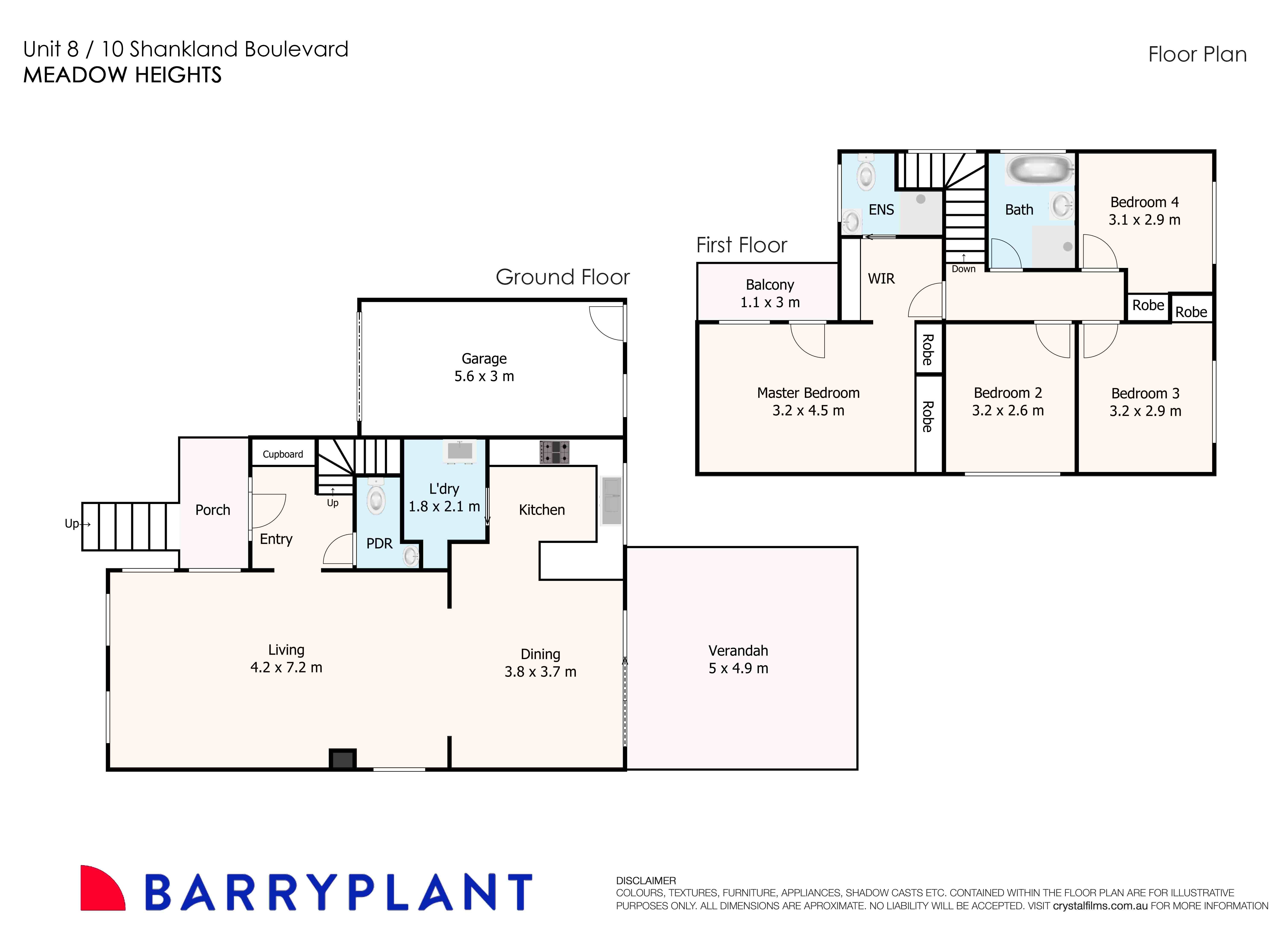 8/10 Shankland Boulevard, Meadow Heights, VIC 3048 - Thumbnail 1 - 17/01/2024