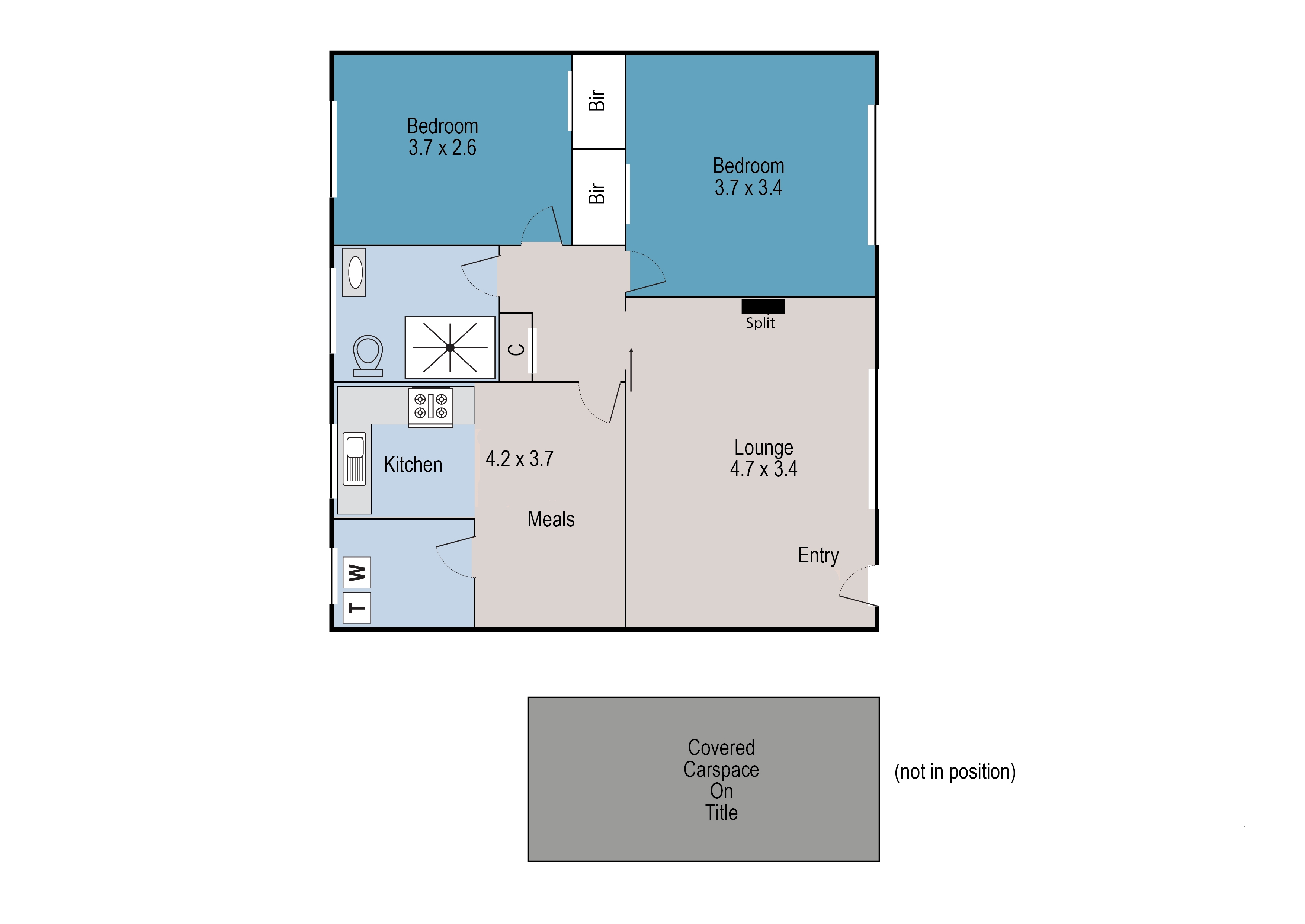 8/101 Ballarat Road, Maidstone, VIC 3012 - Thumbnail 1 - 07/12/2022