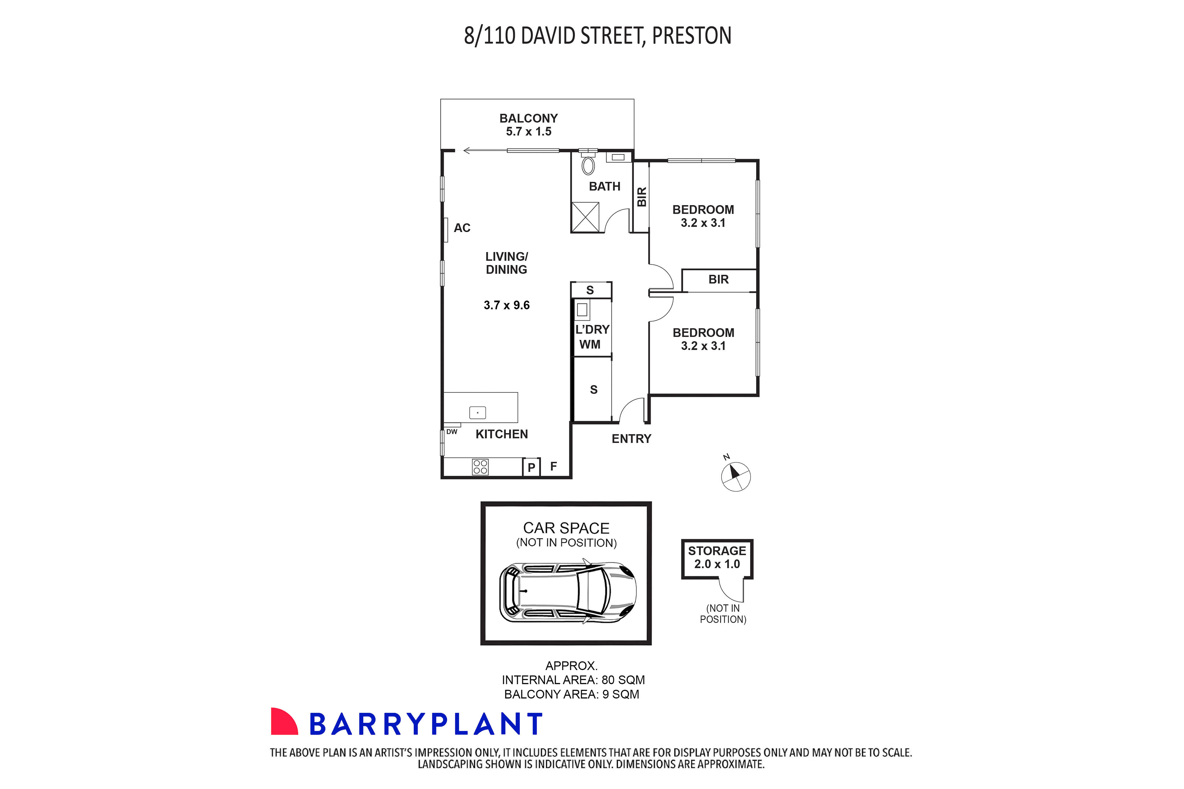 8/110 David Street, Preston, VIC 3072 - Thumbnail 1 - 06/11/2024