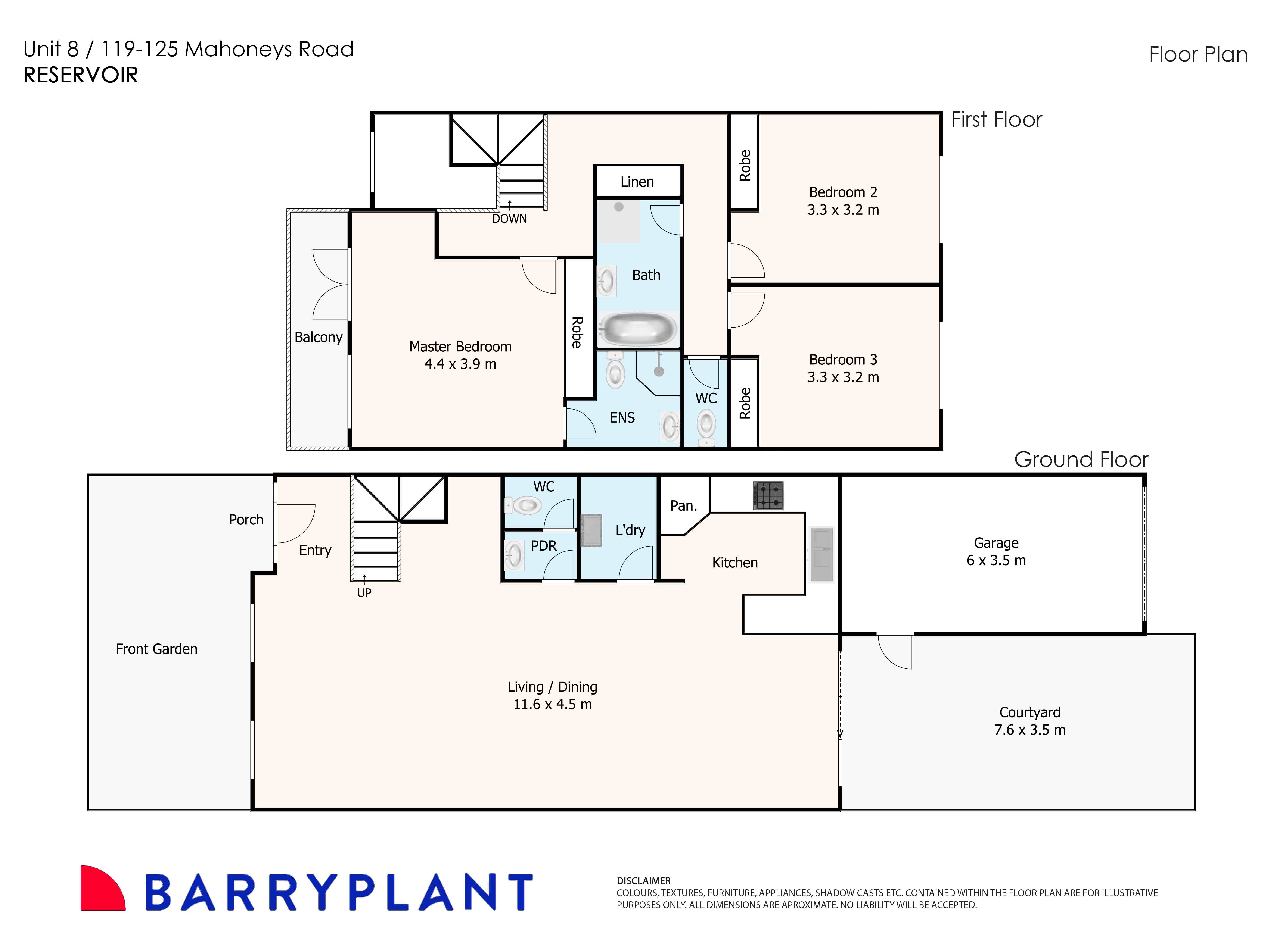 8/119-125 Mahoneys Road, Reservoir, VIC 3073 - Thumbnail 1 - 29/10/2025