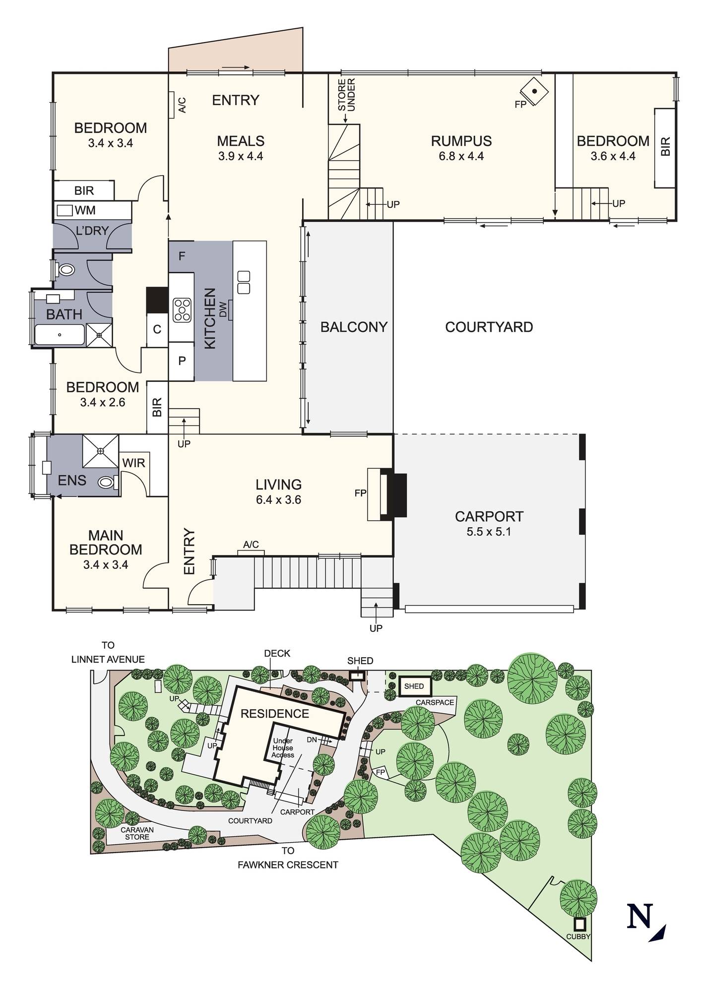 8-12 Linnet Avenue, Hurstbridge, VIC 3099 - Thumbnail 1 - 25/10/2021