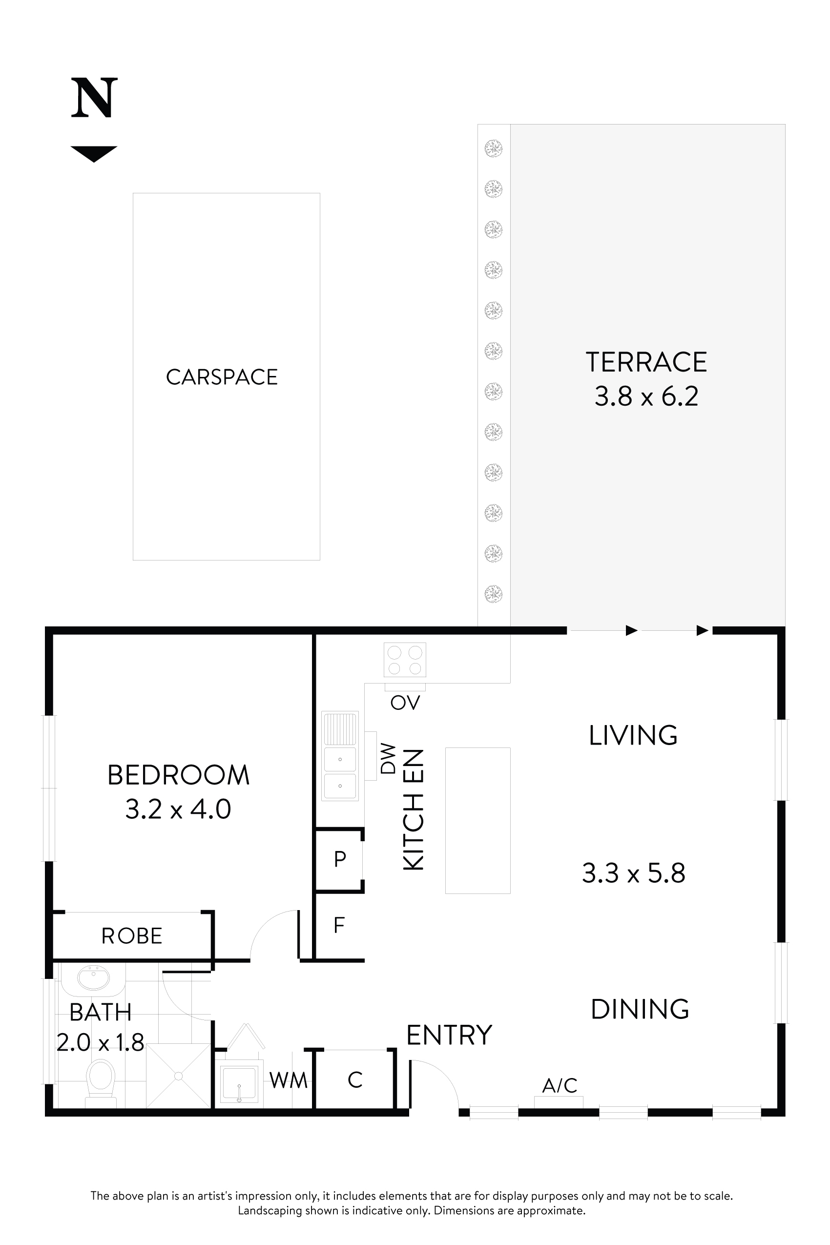 8/125 Raleigh Road, Maribyrnong, VIC 3032 - Thumbnail 1 - 08/08/2025