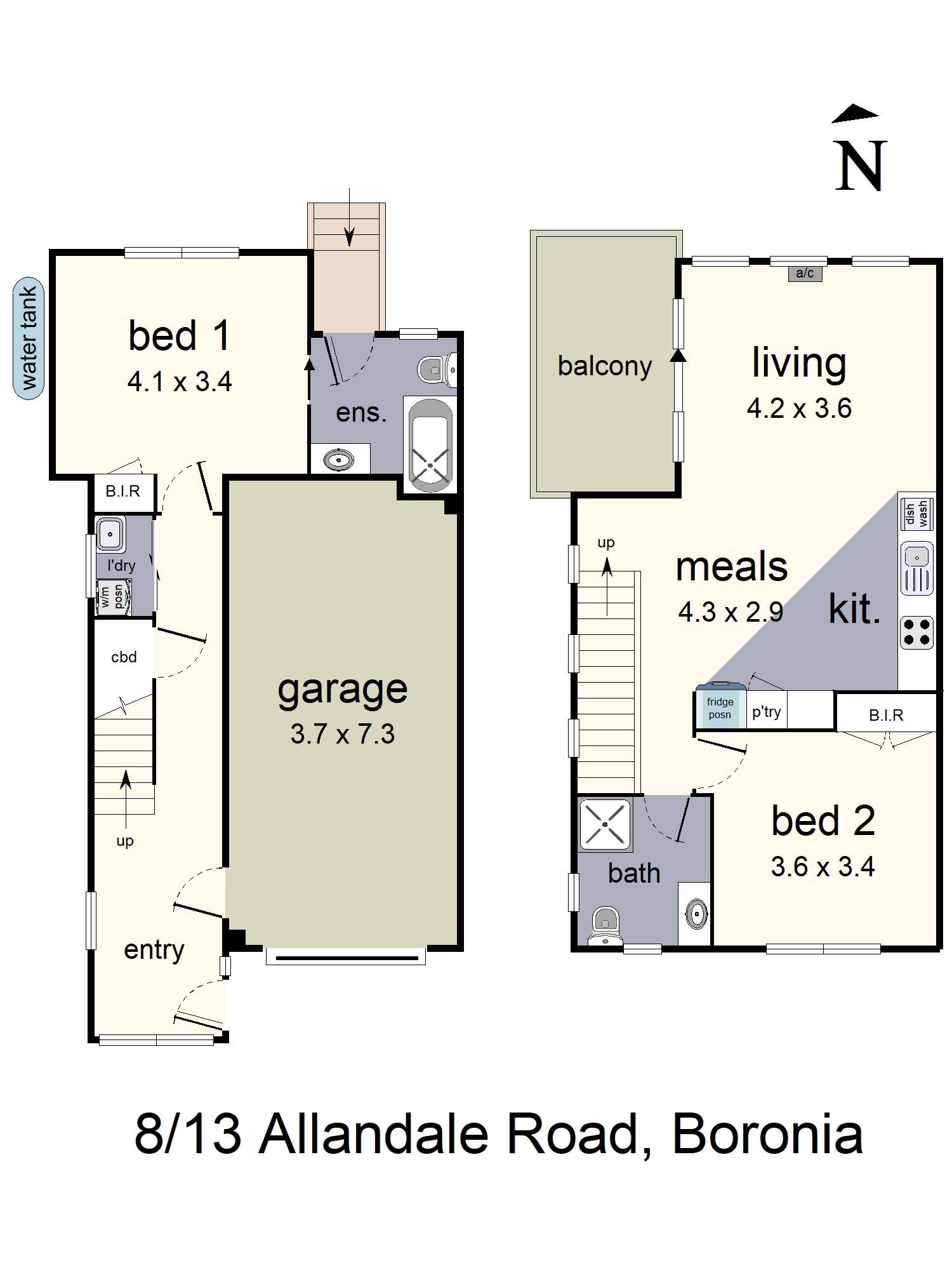 8/13 Allandale Road, Boronia, VIC 3155 - Thumbnail 1 - 06/06/2024
