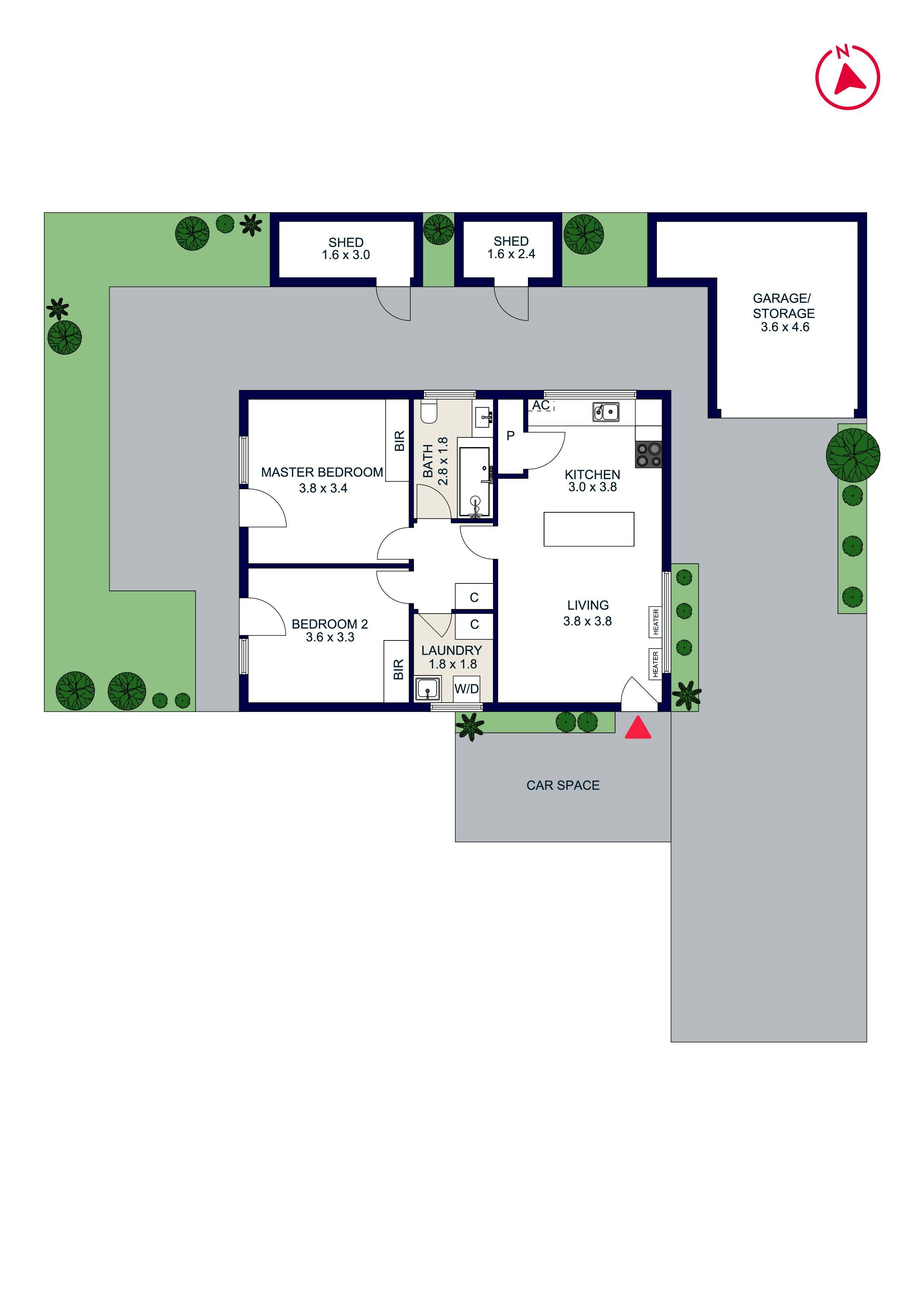 8/15-19 Cricklewood Avenue, Frankston, VIC 3199 - Thumbnail 1 - 08/05/2025
