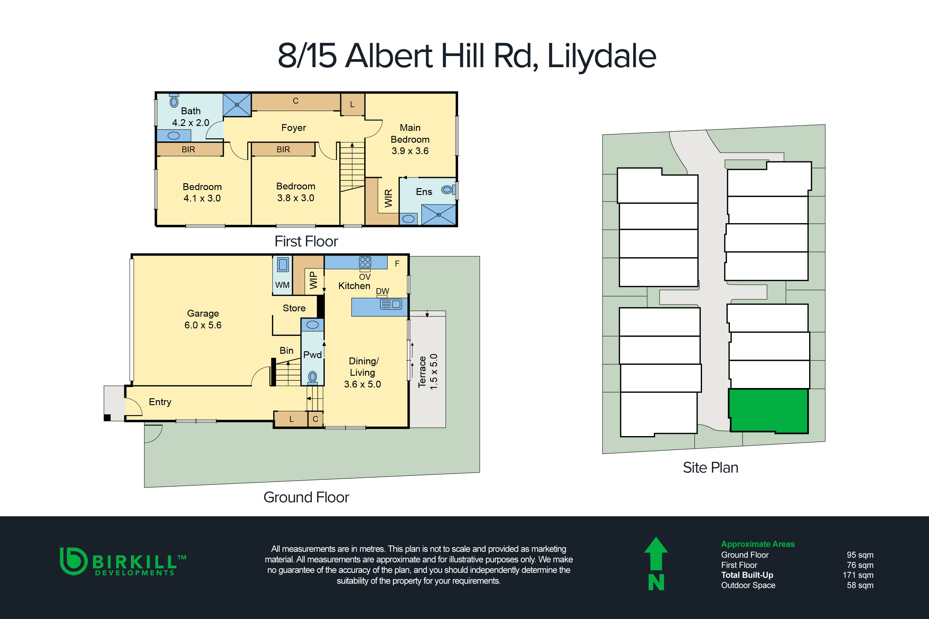 8/15 Albert Hill Road, Lilydale, VIC 3140 - Thumbnail 1 - 28/11/2023