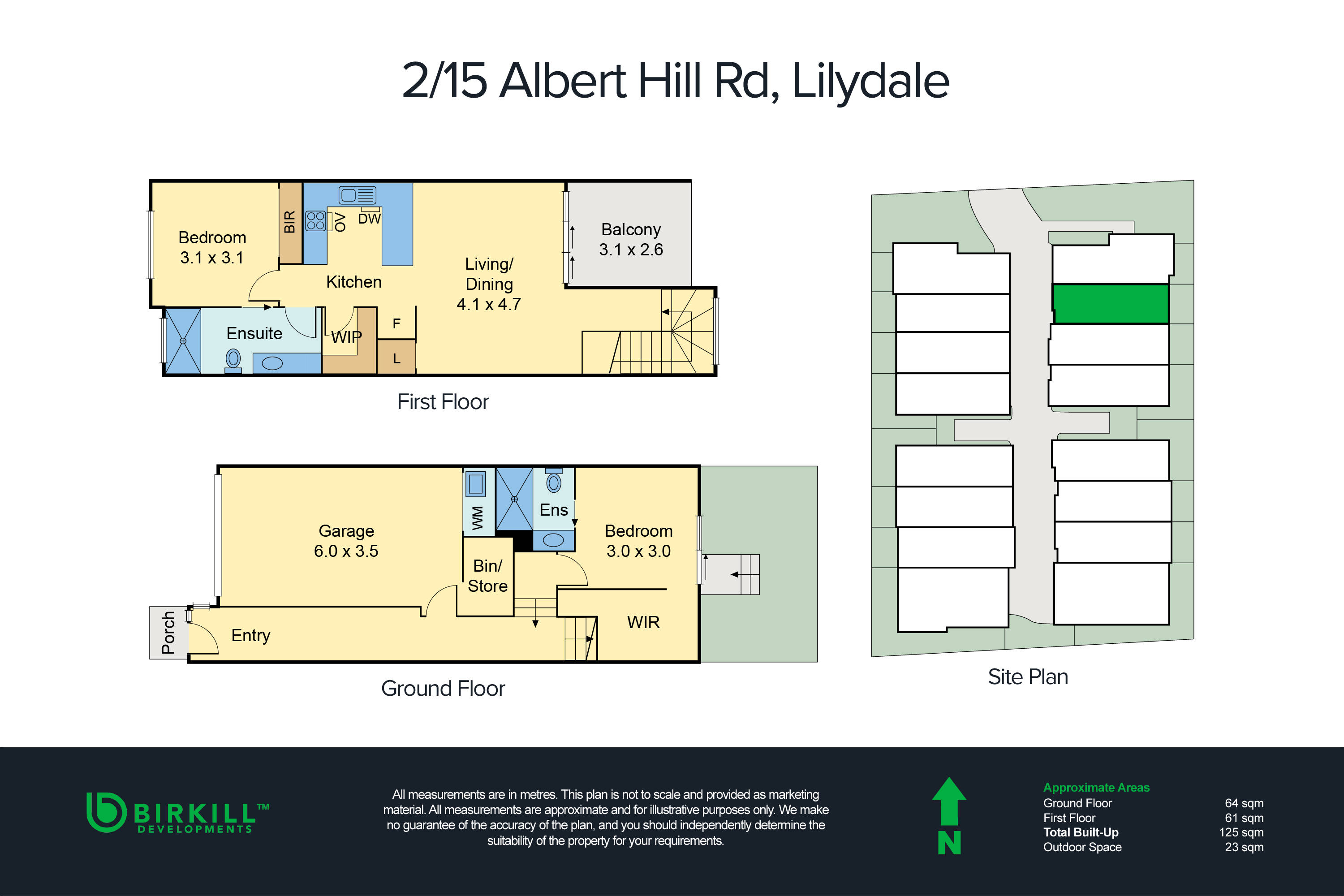 8/15 Albert Hill Road, Lilydale, VIC 3140 - Thumbnail 1 - 28/03/2024