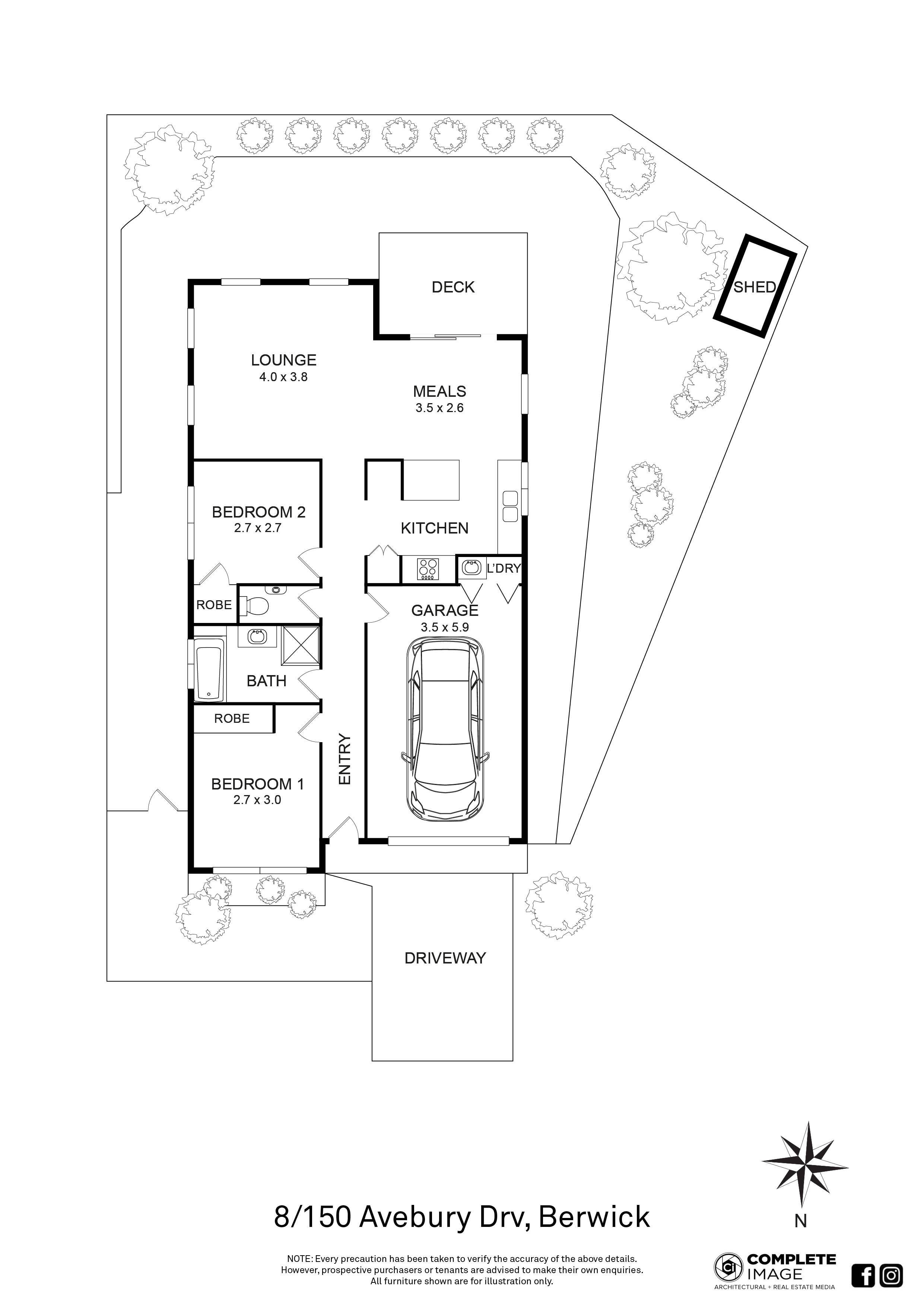 8/150 Avebury Drive, Berwick, VIC 3806 - Thumbnail 1 - 29/10/2023