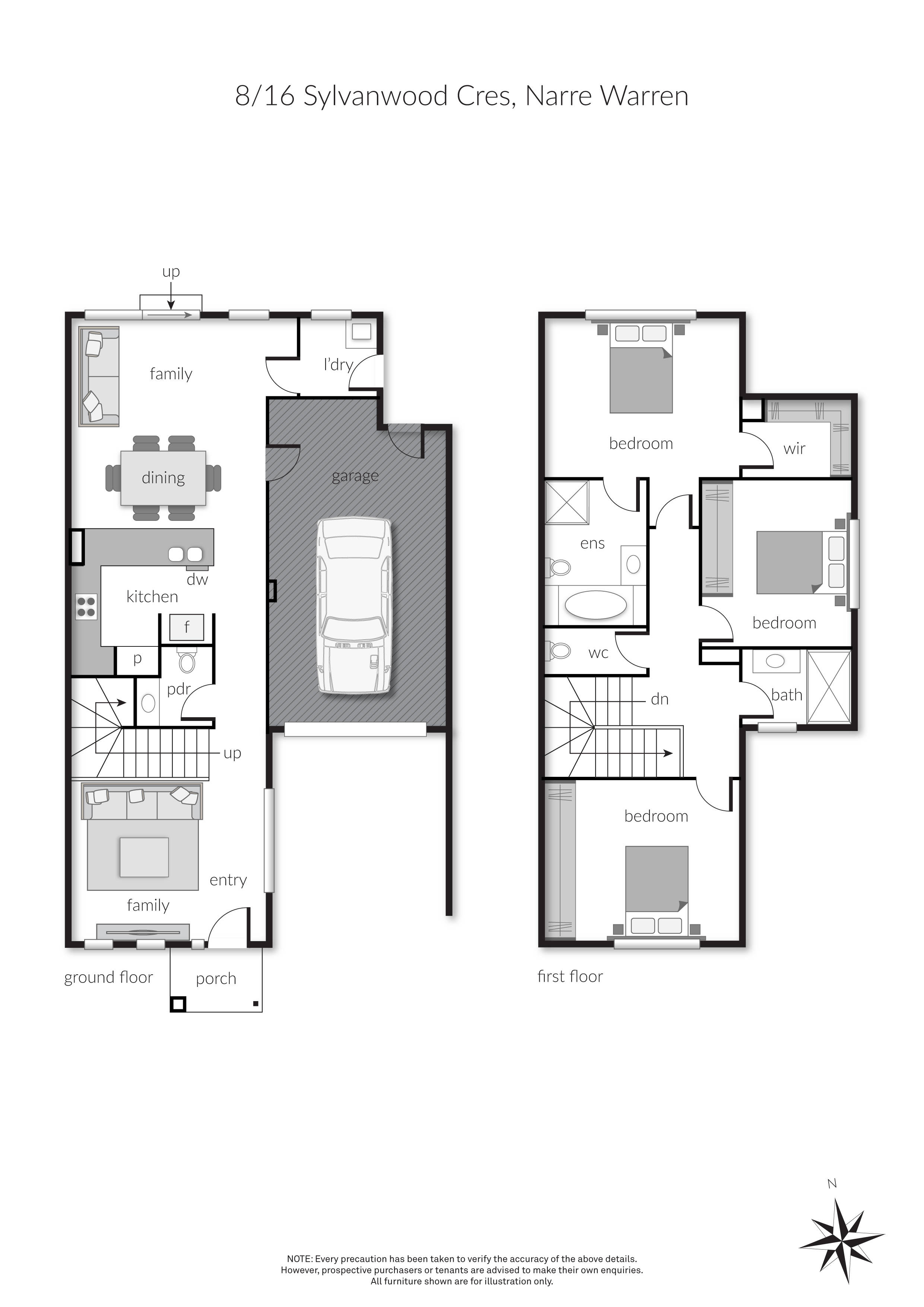 8/16 Sylvanwood Crescent, Narre Warren, VIC 3805 - Thumbnail 1 - 21/08/2025