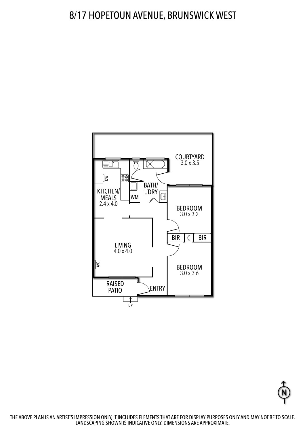 8/17 Hopetoun Avenue, Brunswick West, VIC 3055 - Thumbnail 1 - 11/08/2025