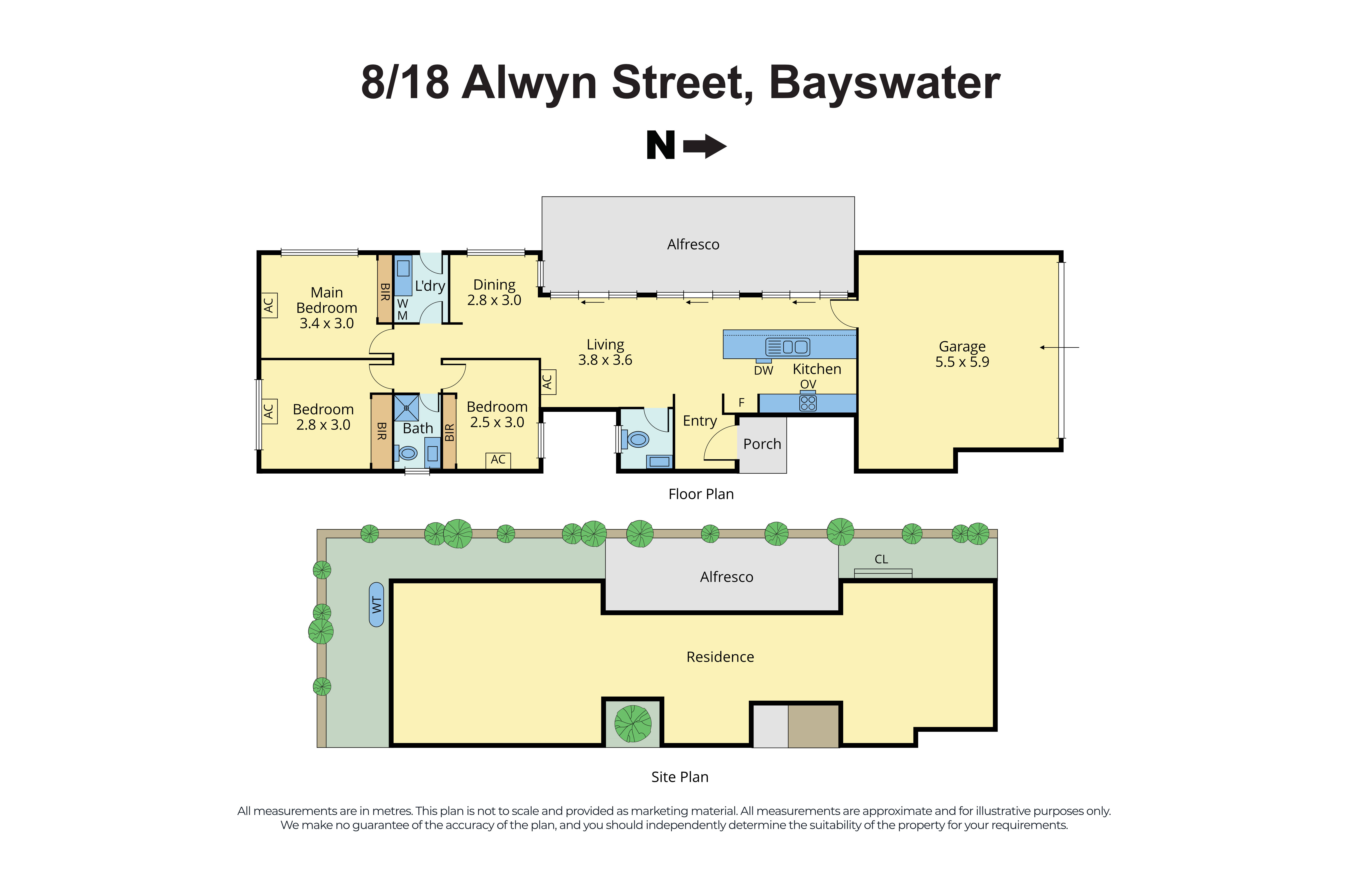 8/18 Alwyn Street, Bayswater, VIC 3153 - Thumbnail 1 - 18/06/2026
