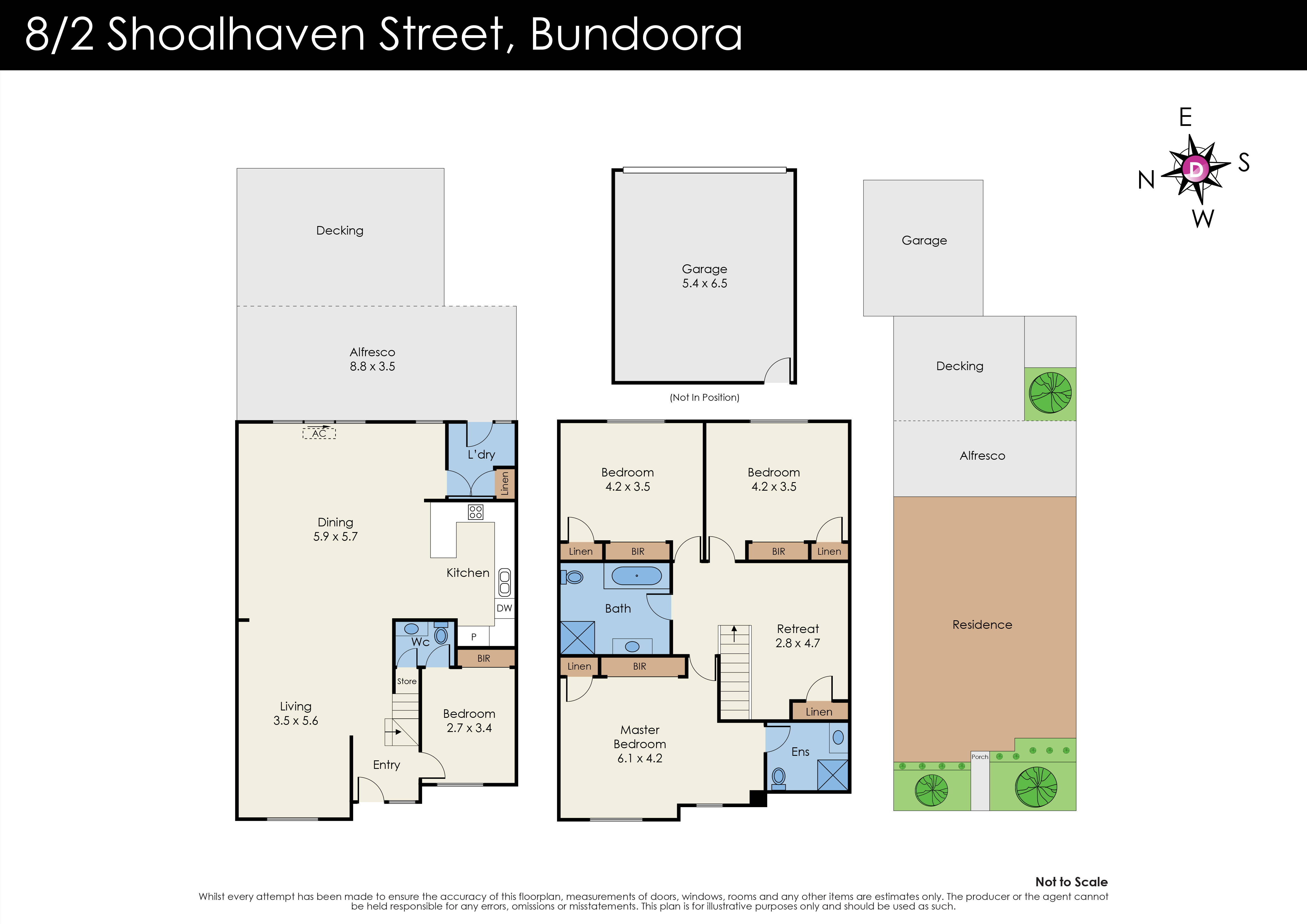 8/2 Shoalhaven Street, Bundoora, VIC 3083 - Thumbnail 1 - 12/06/2026