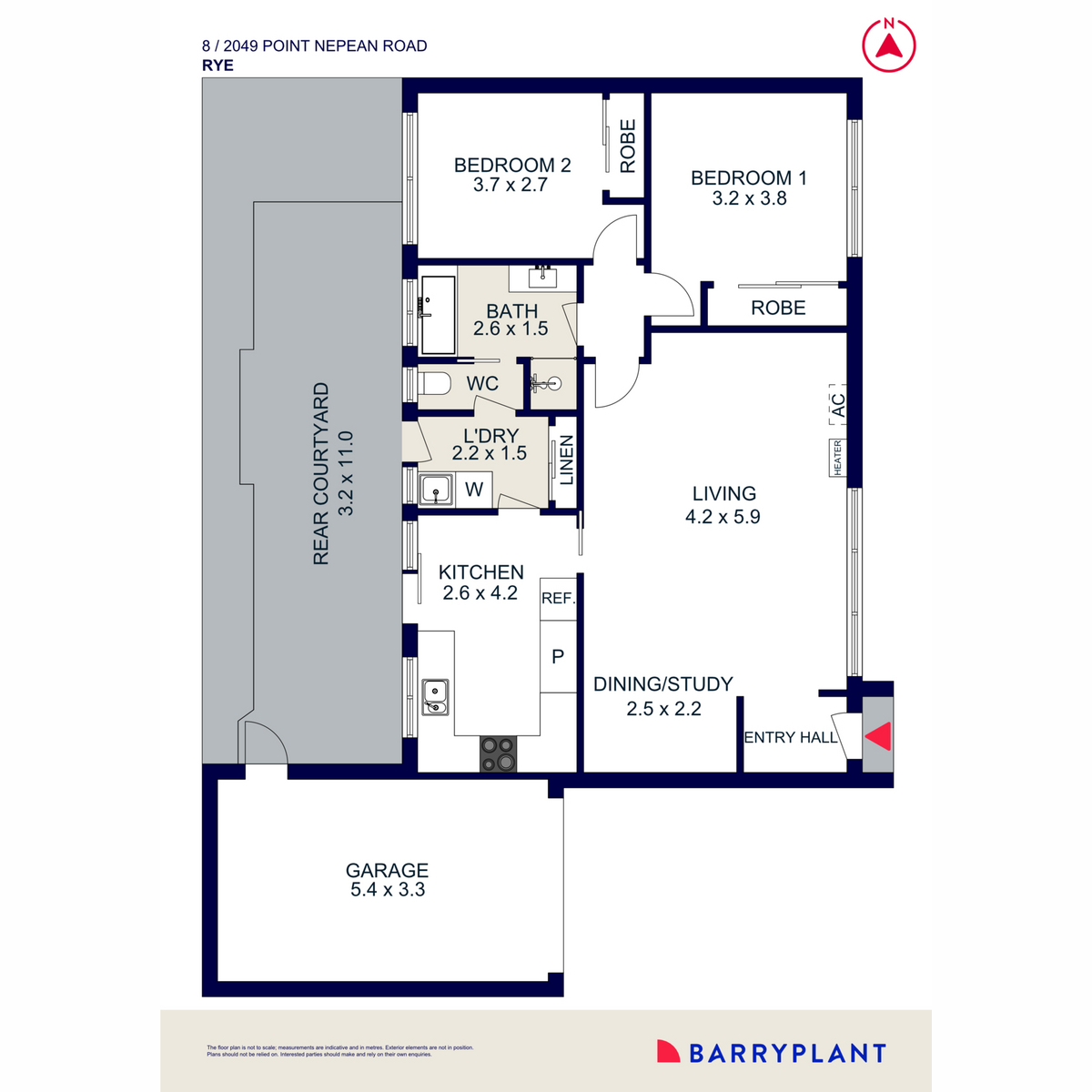 8/2049 Point Nepean Road, Rye, VIC 3941 - Thumbnail 1 - 13/12/2024